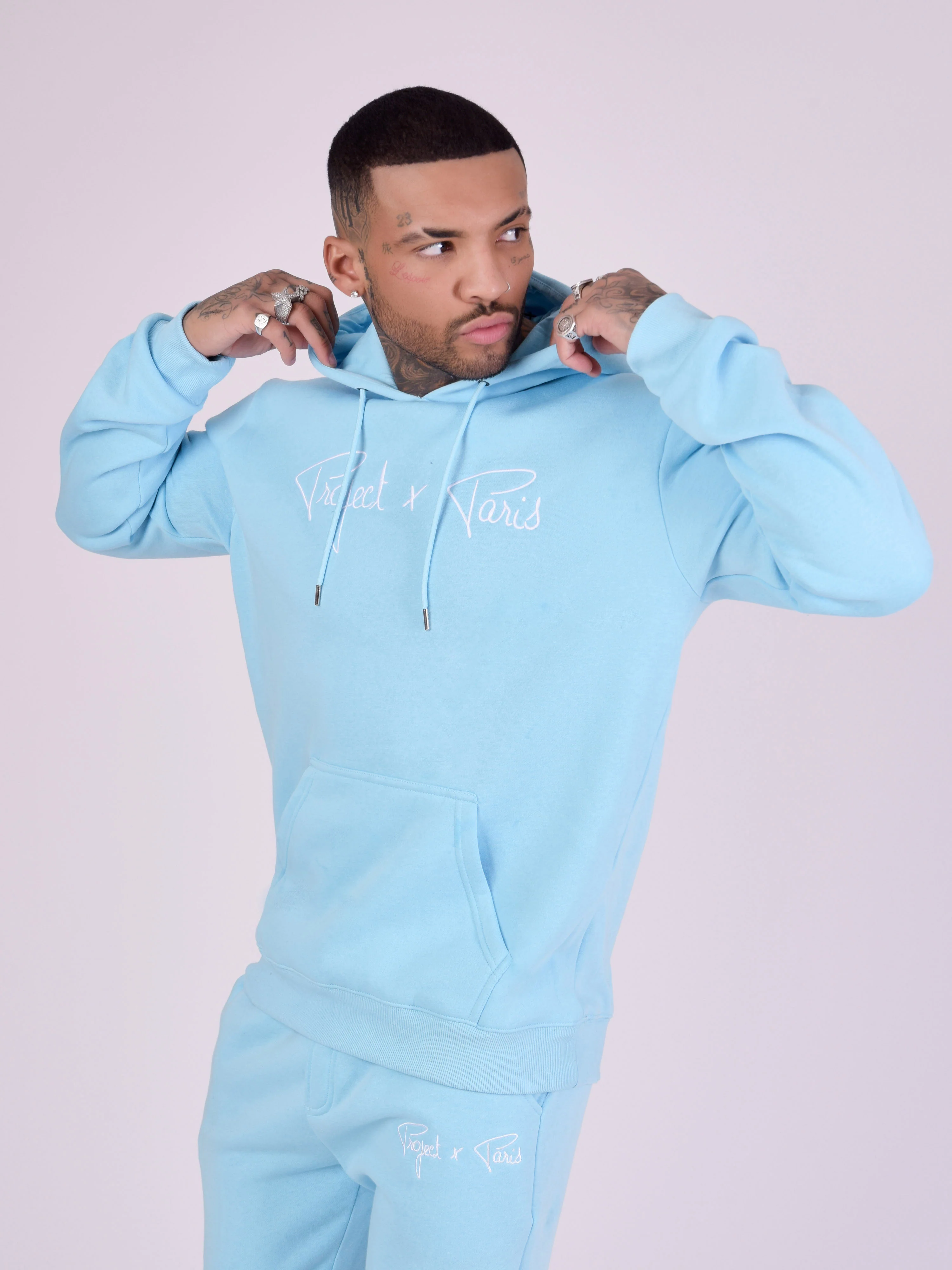 Sweat à Capuche Signature - Image 32