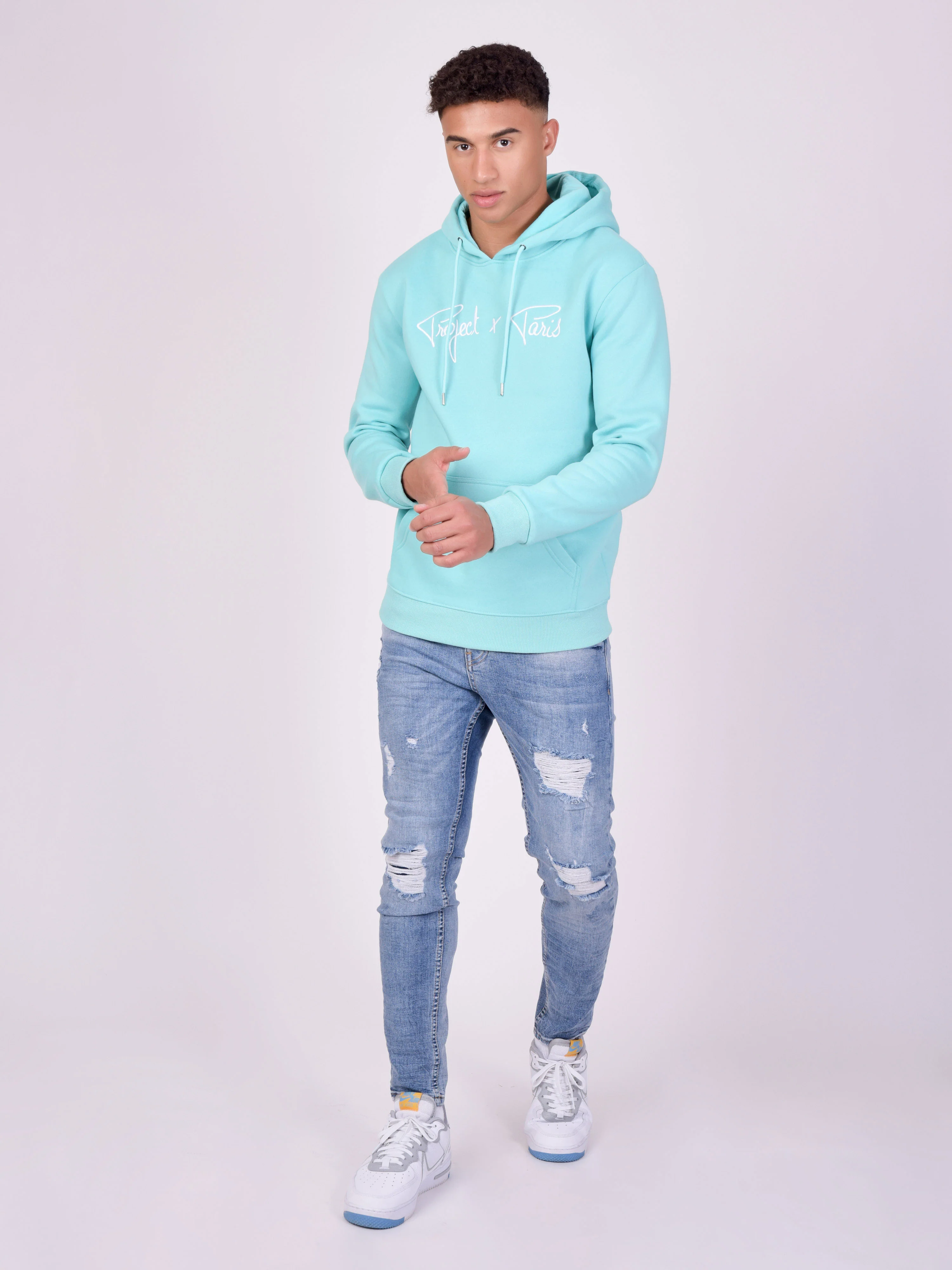 Sweat à Capuche Signature - Image 36