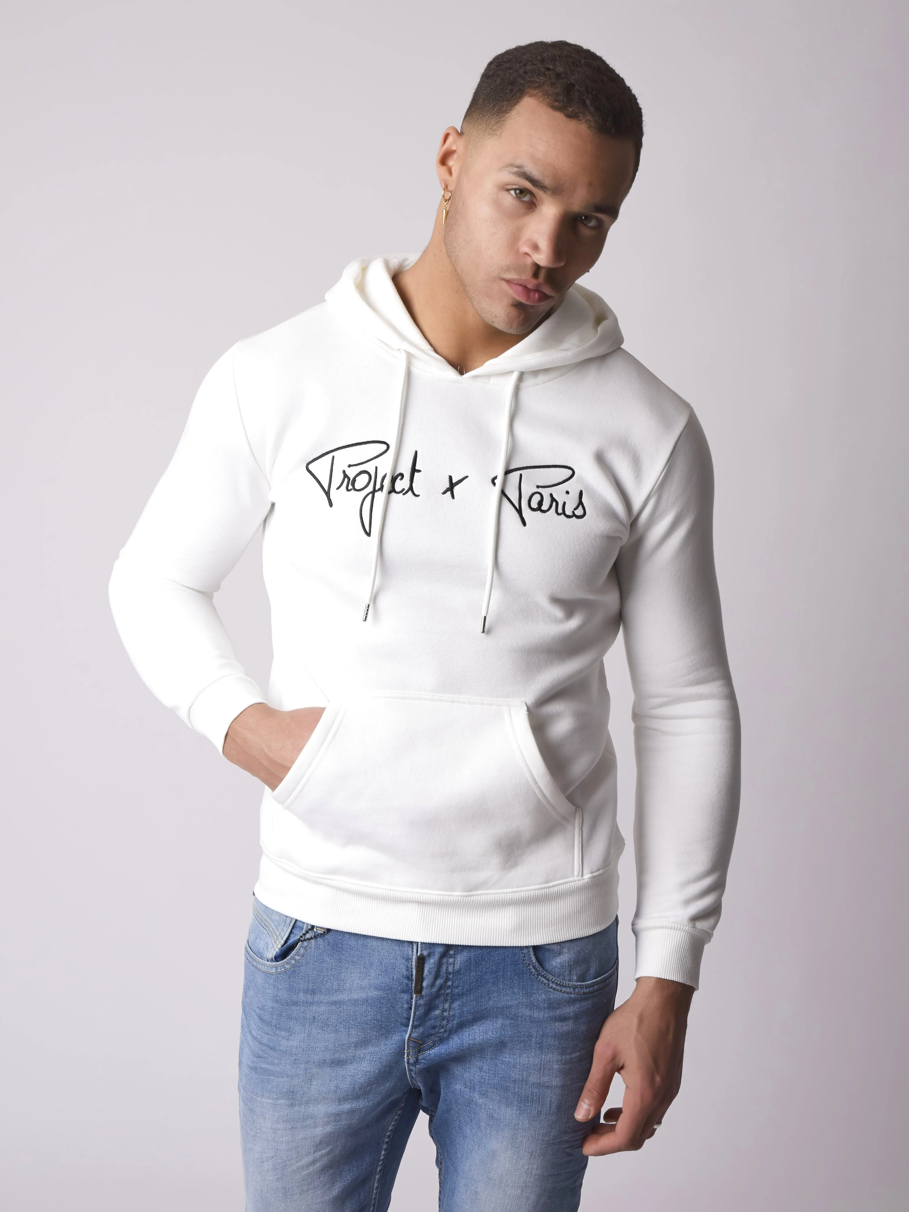 Sweat à Capuche Signature - Image 45