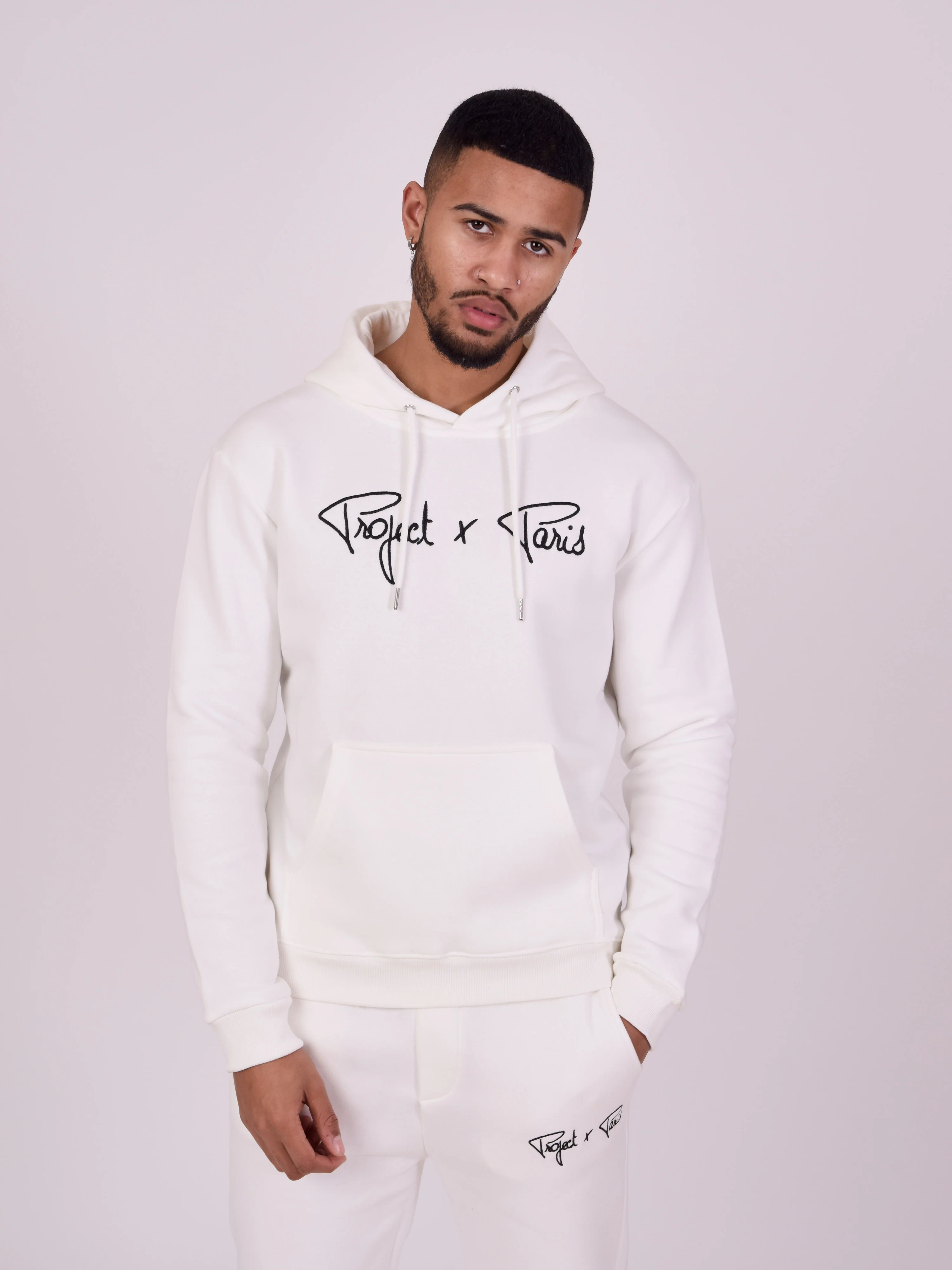 Sweat à Capuche Signature - Image 47