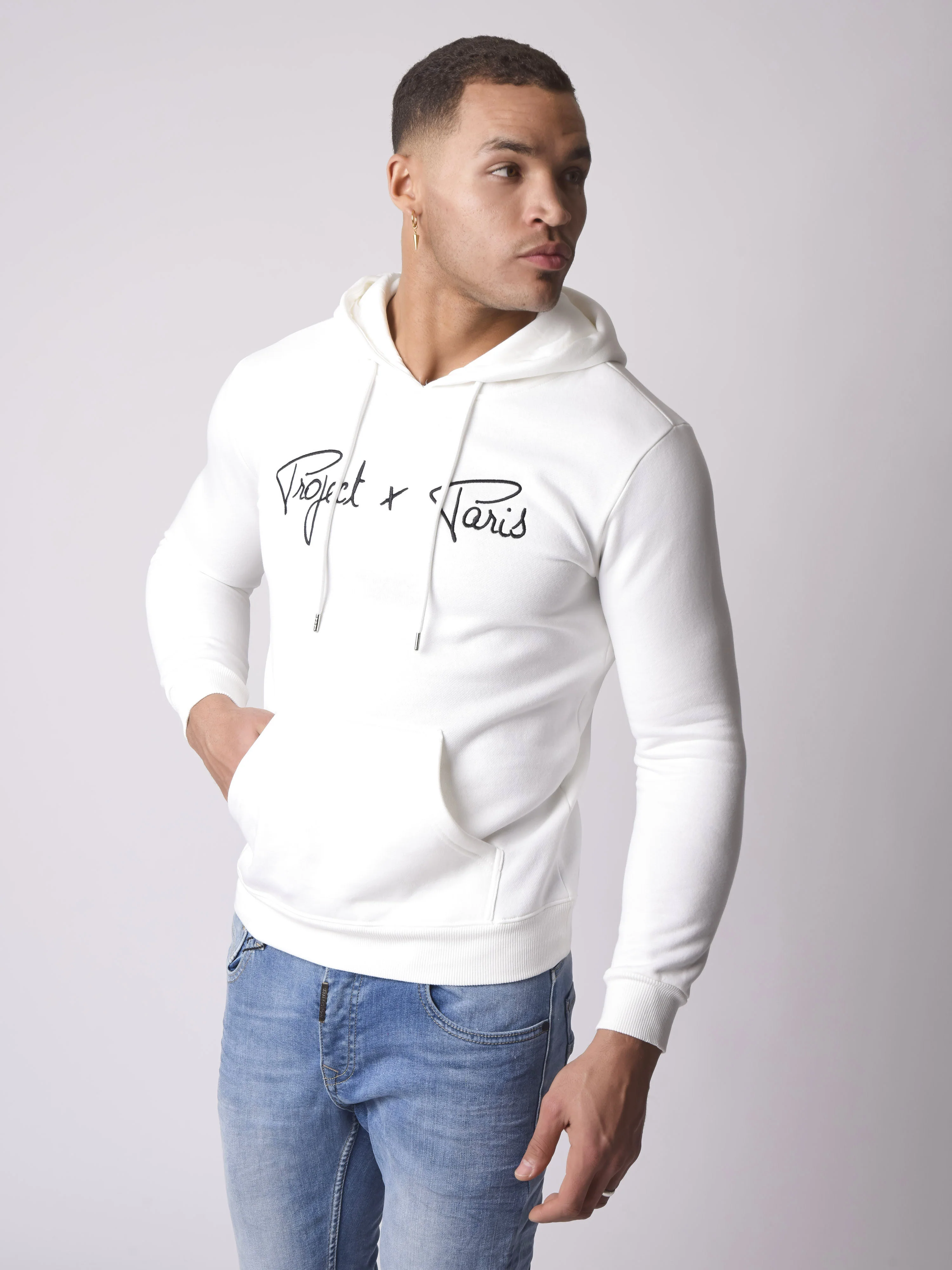 Sweat à Capuche Signature - Image 48