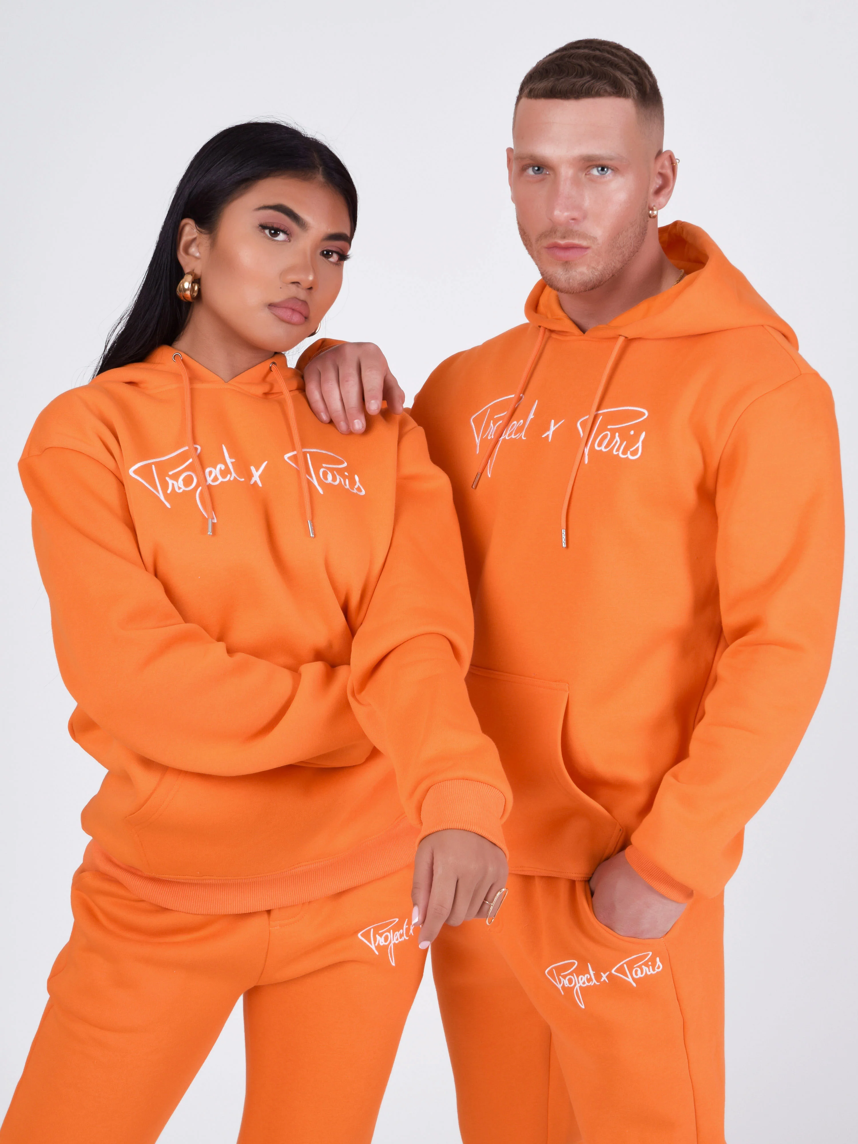 Sweat à Capuche Signature - Image 55