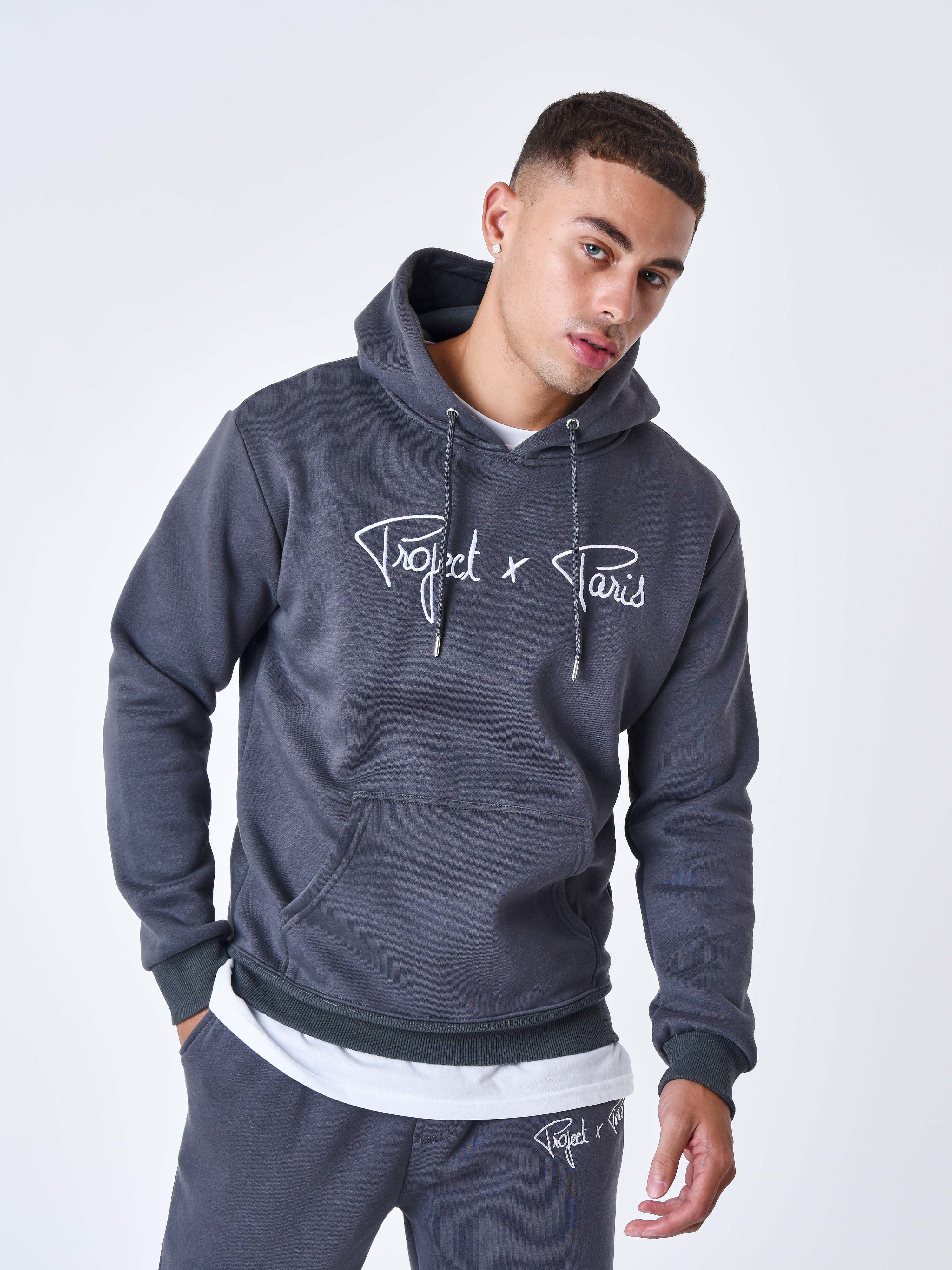 Sweat à Capuche Signature