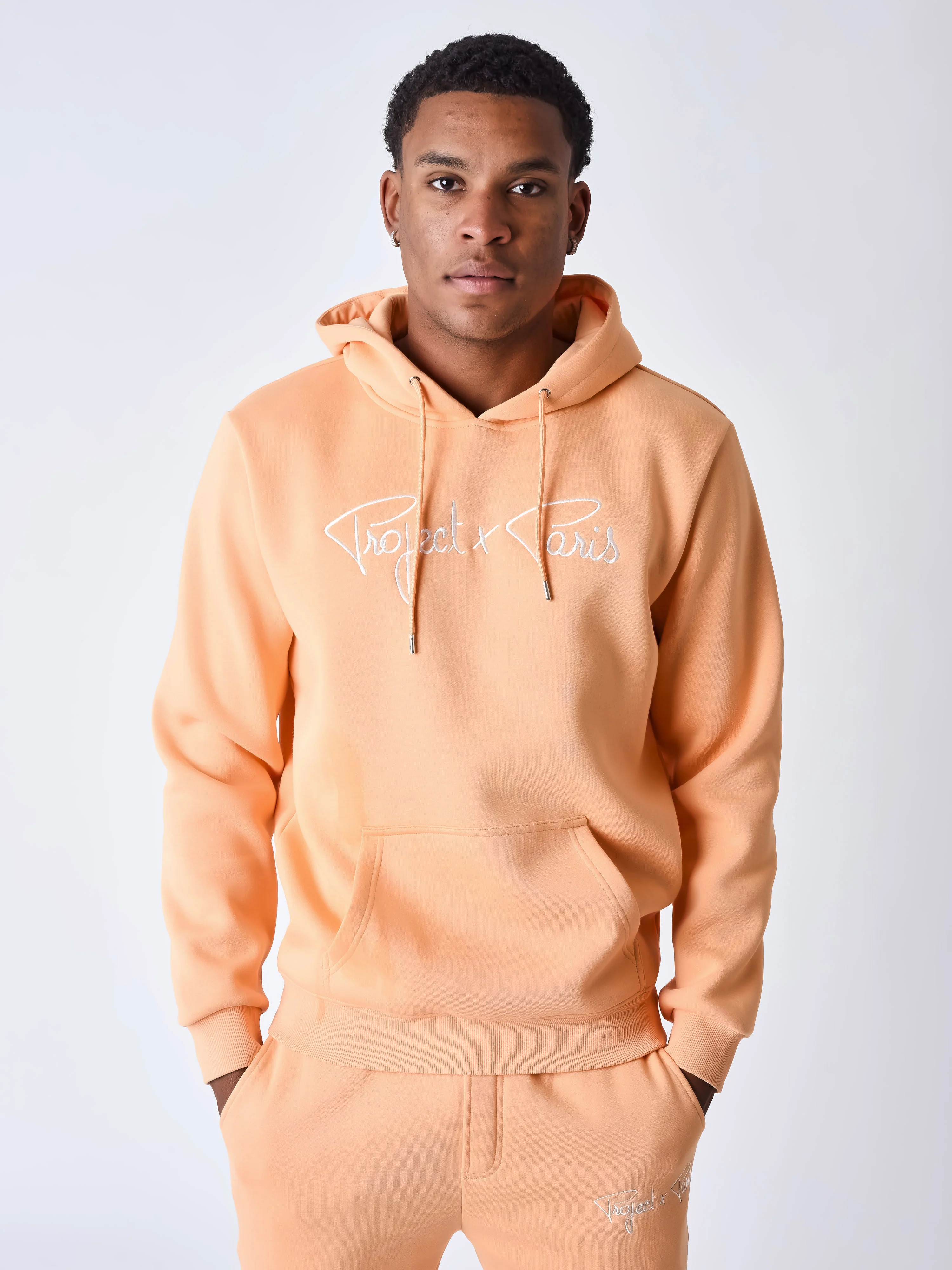 Sweat à Capuche Signature
