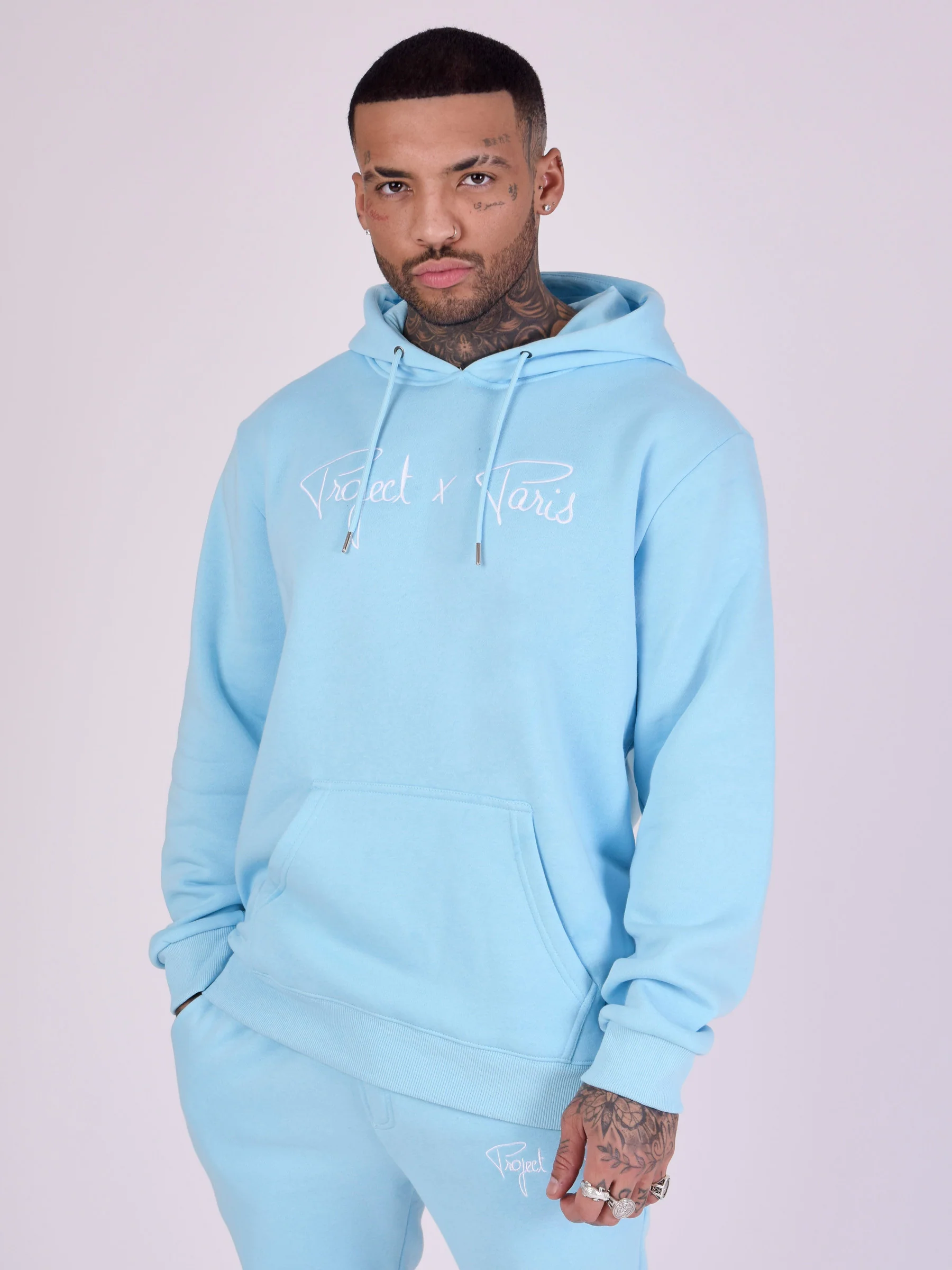 Sweat à Capuche Signature