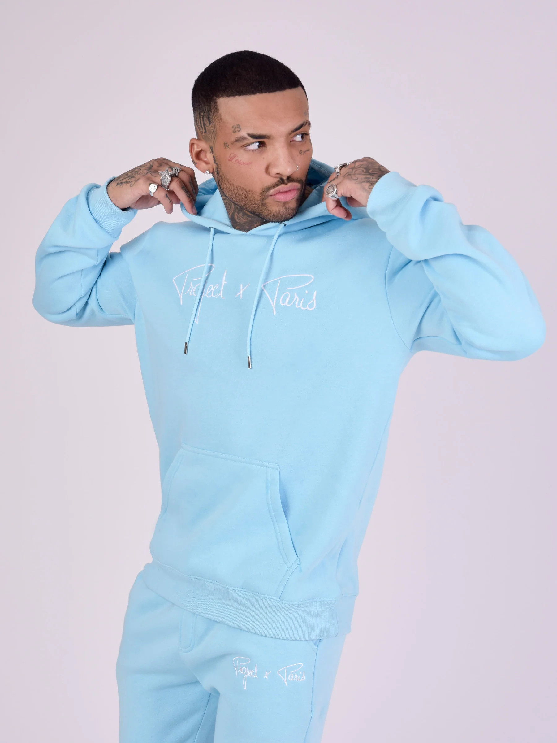 Sweat à Capuche Signature - Image 3