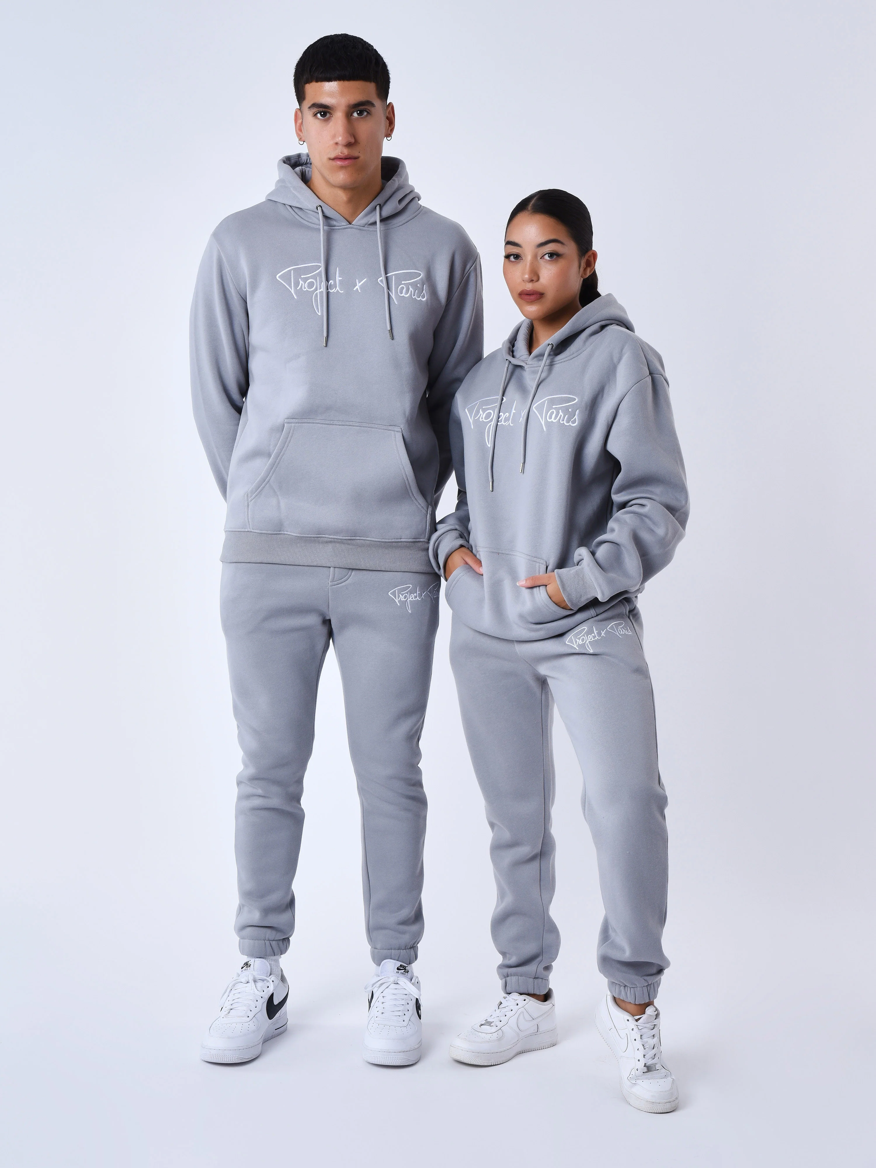 Sweat à Capuche Signature