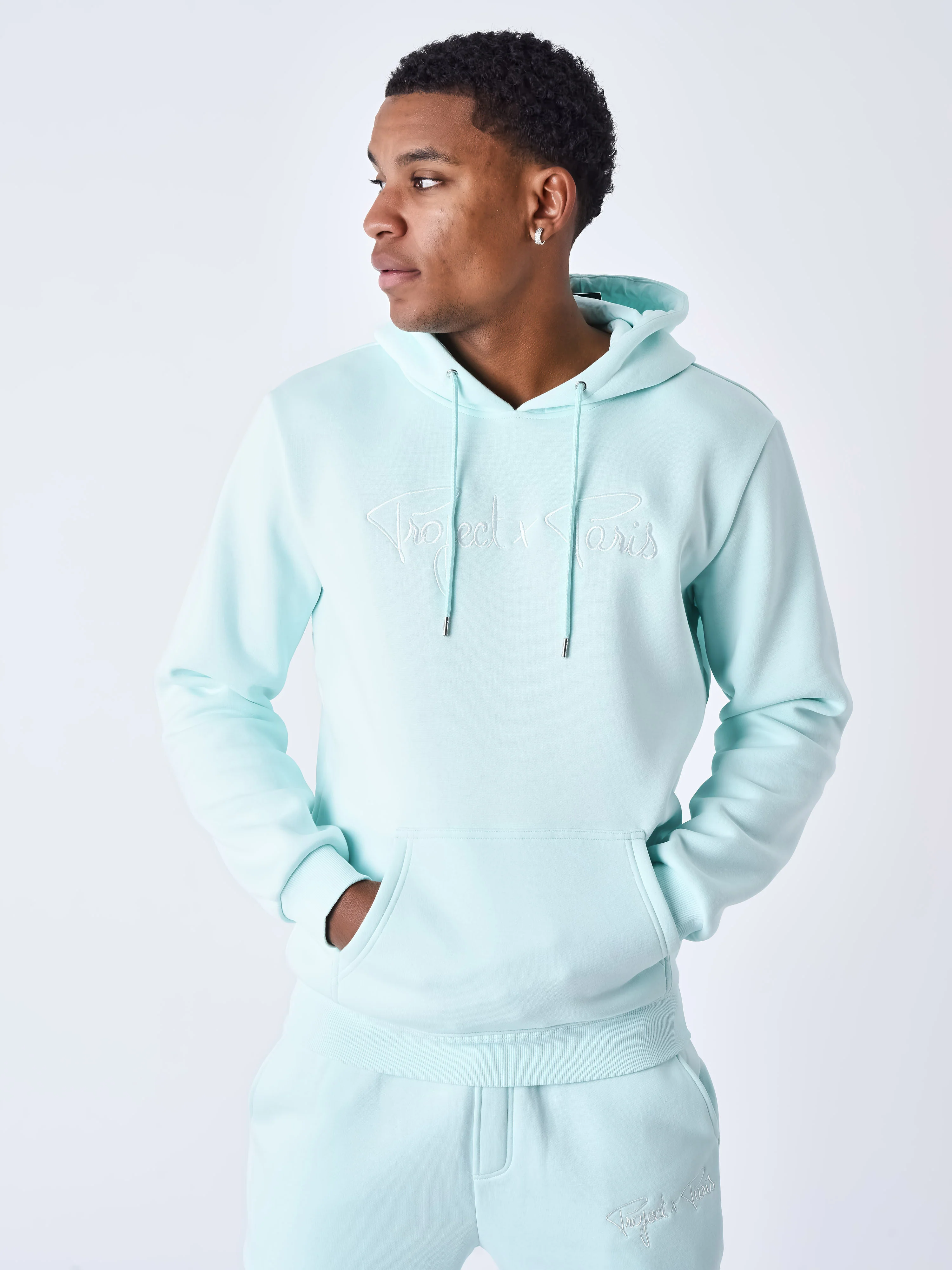 Sweat à Capuche Signature
