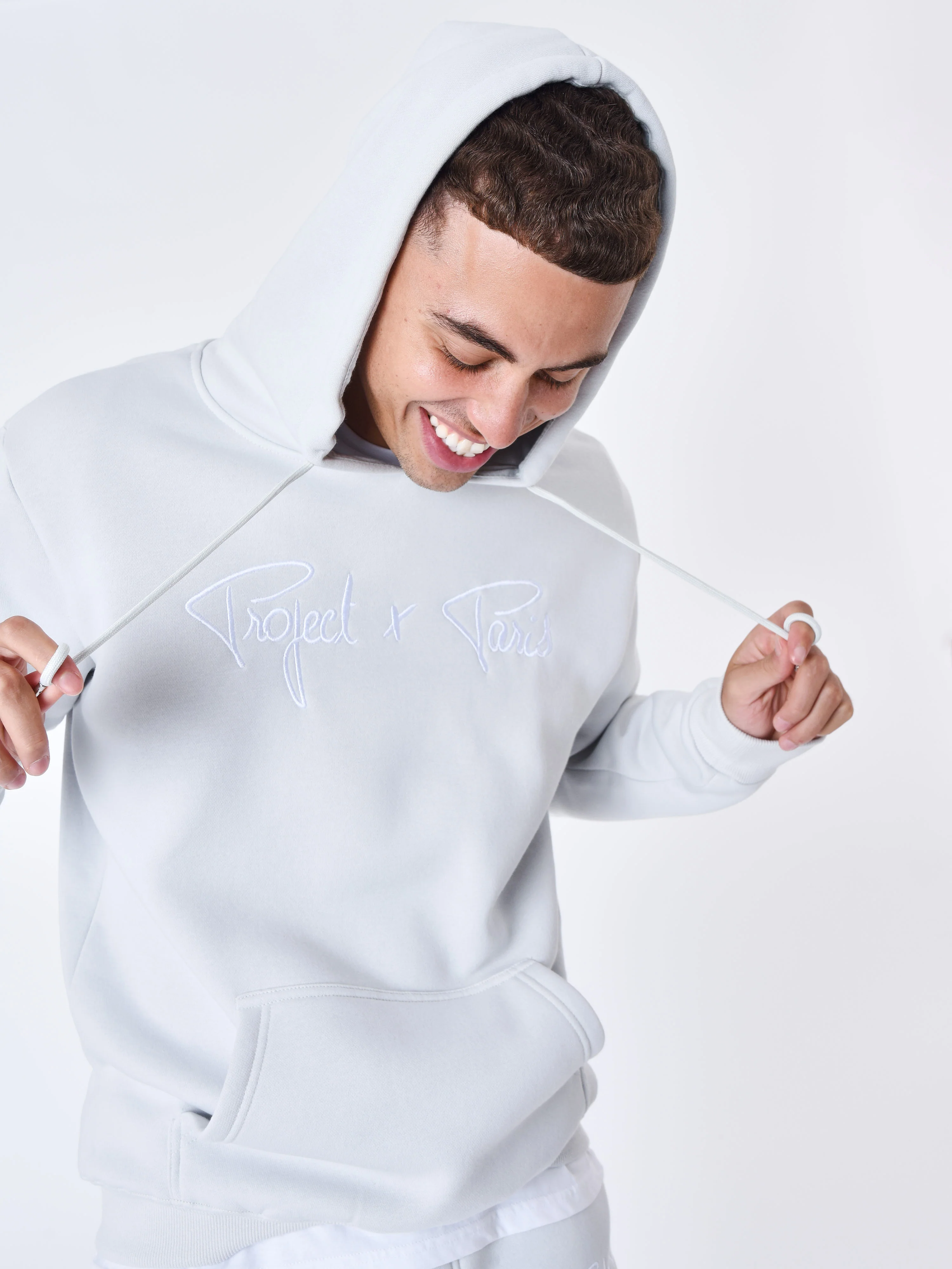 Sweat à Capuche Signature - Image 3