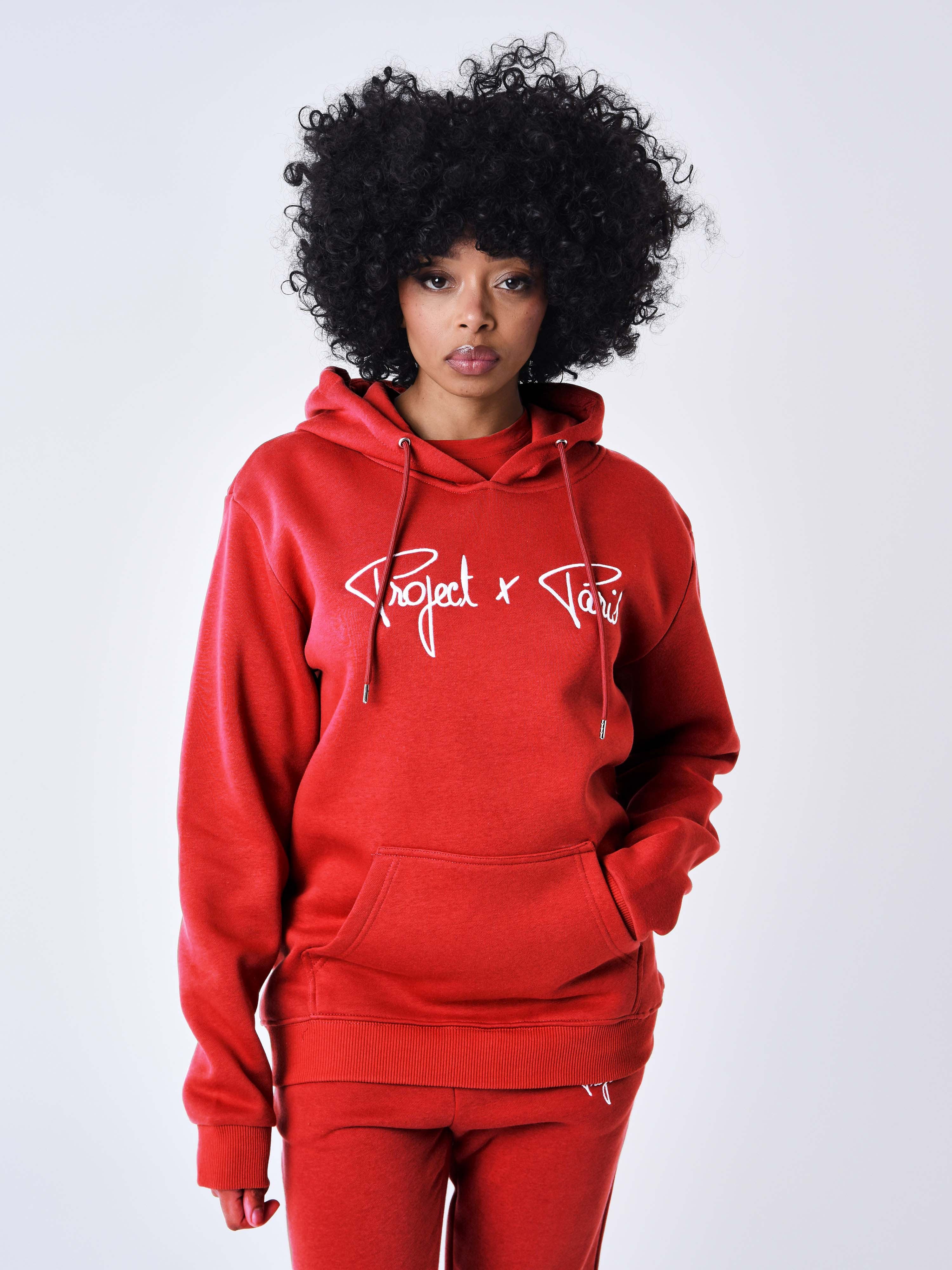 Sweat à Capuche Signature - Image 3