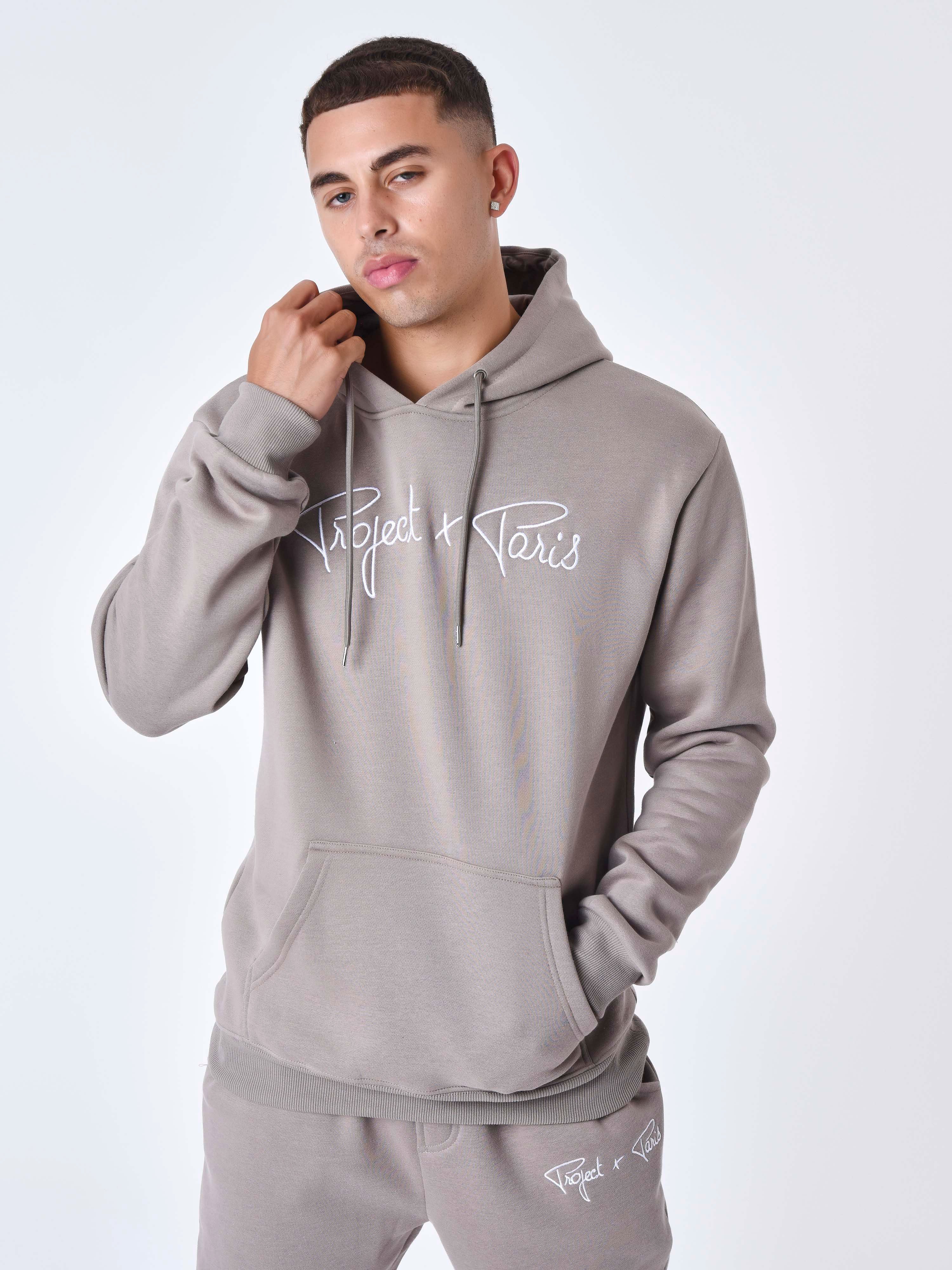 Sweat Ă Capuche Signature