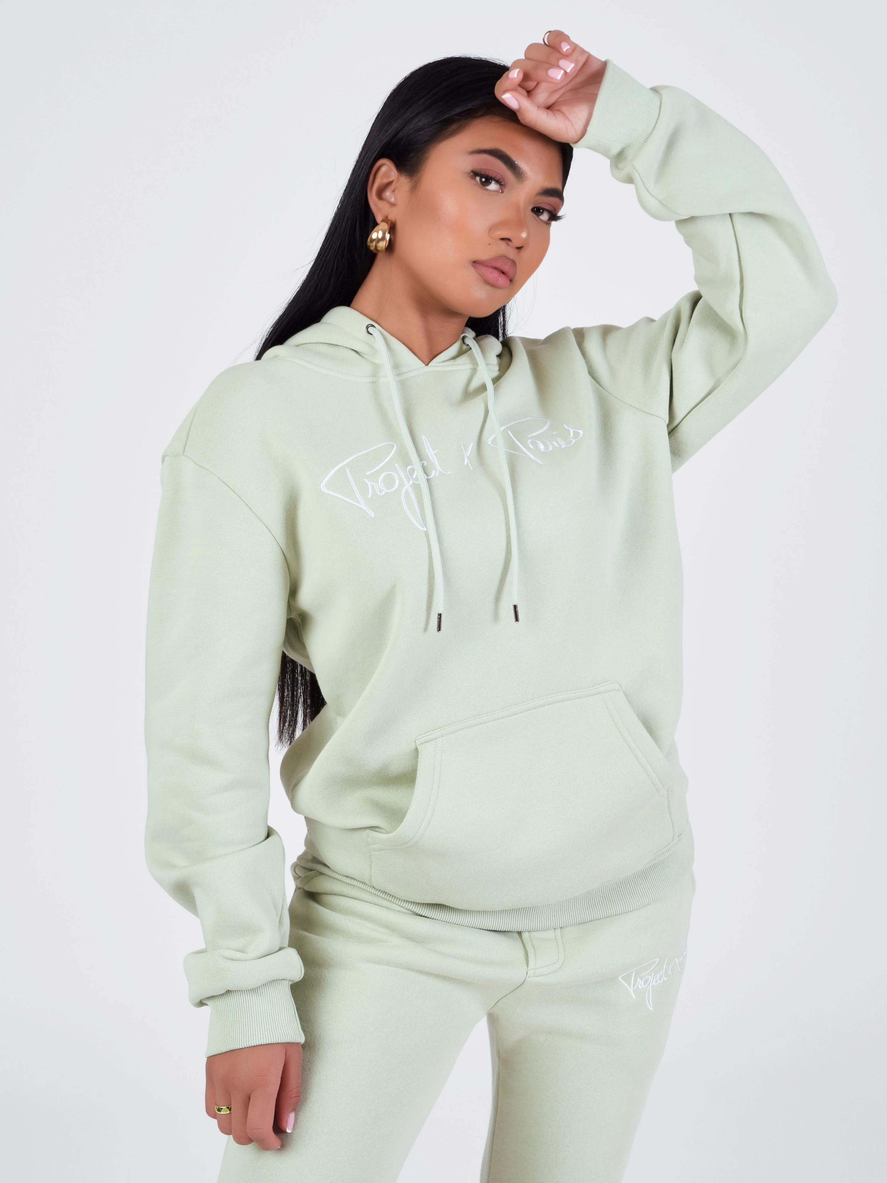 Sweat à Capuche Signature - Image 4