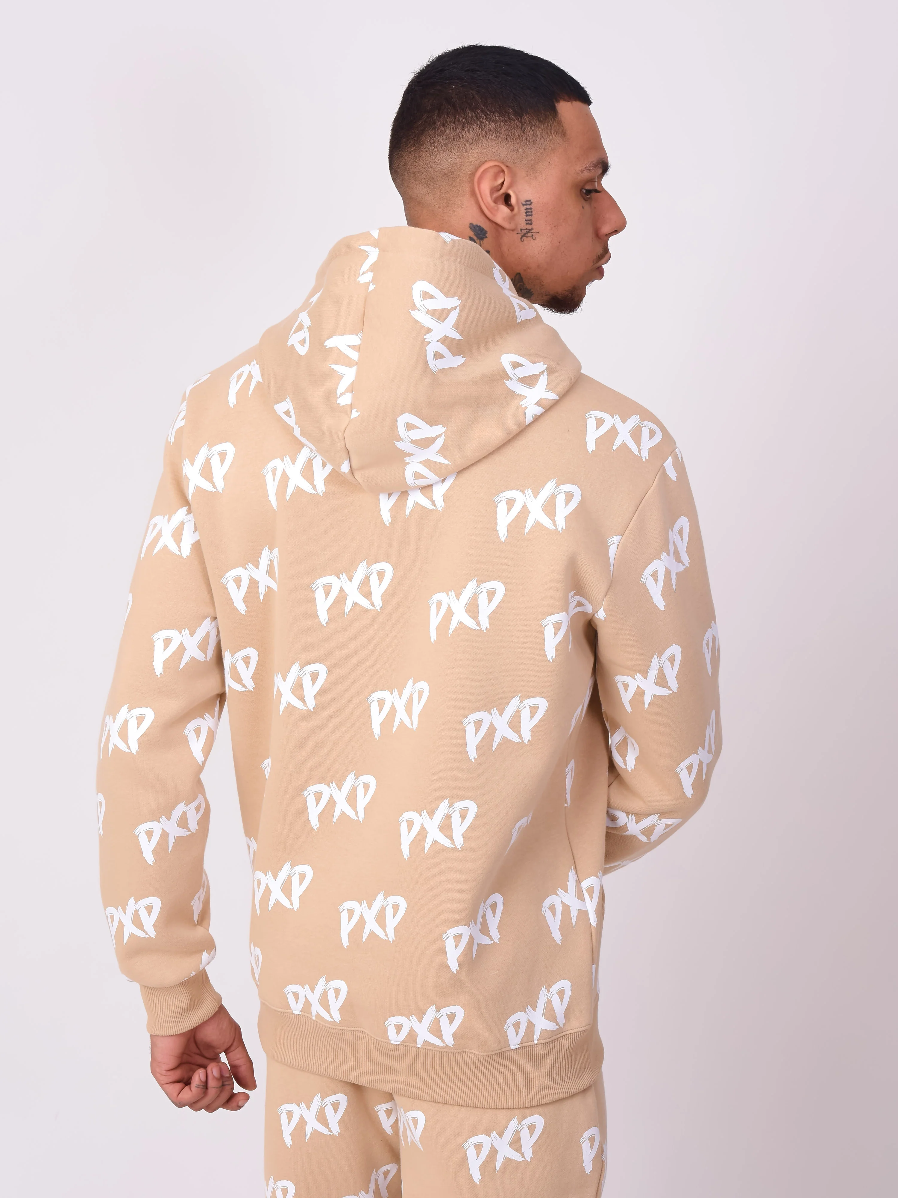Sweat PXP "brush" all over - Image 5