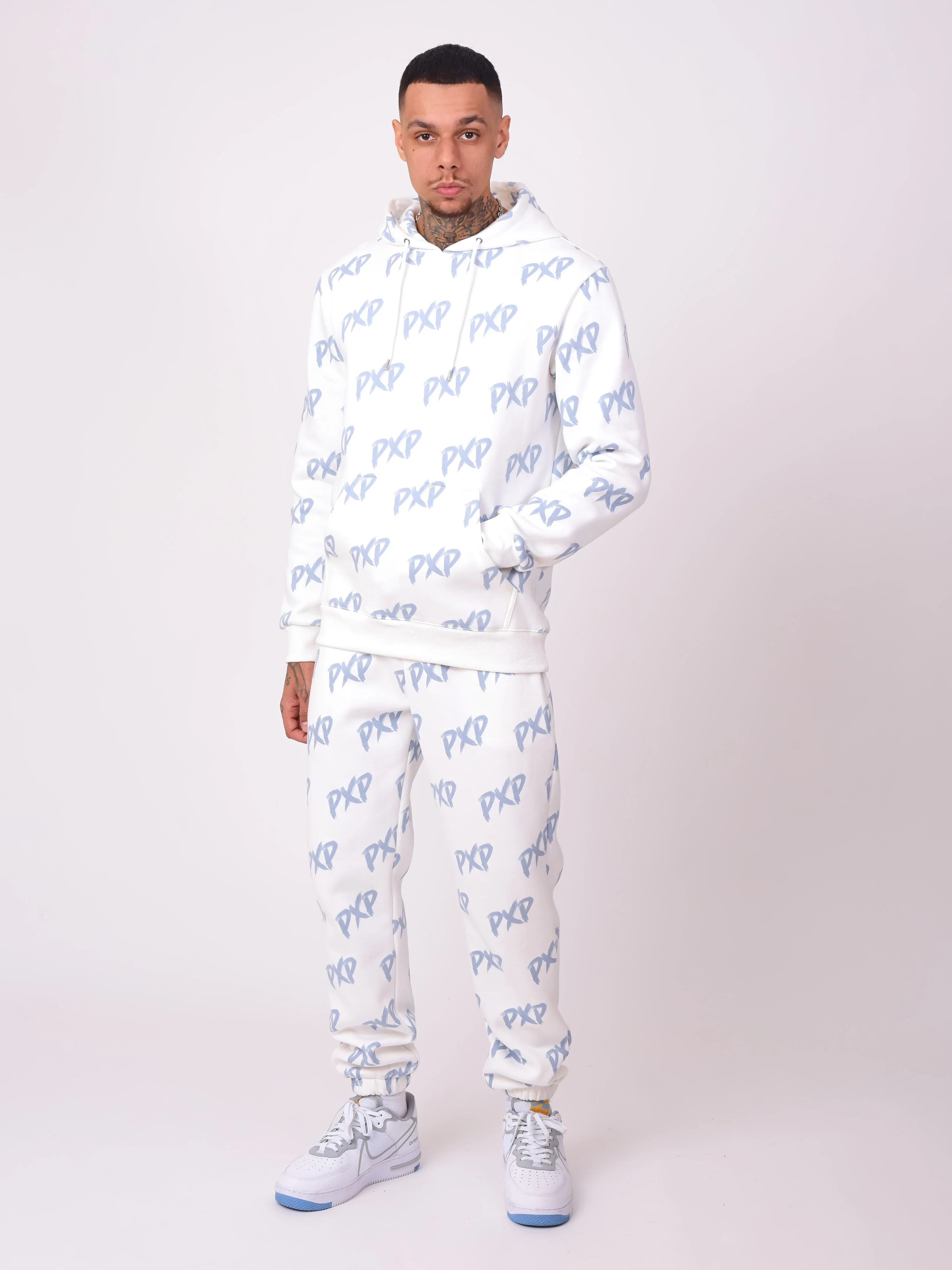 Sweat PXP "brush" all over - Image 3