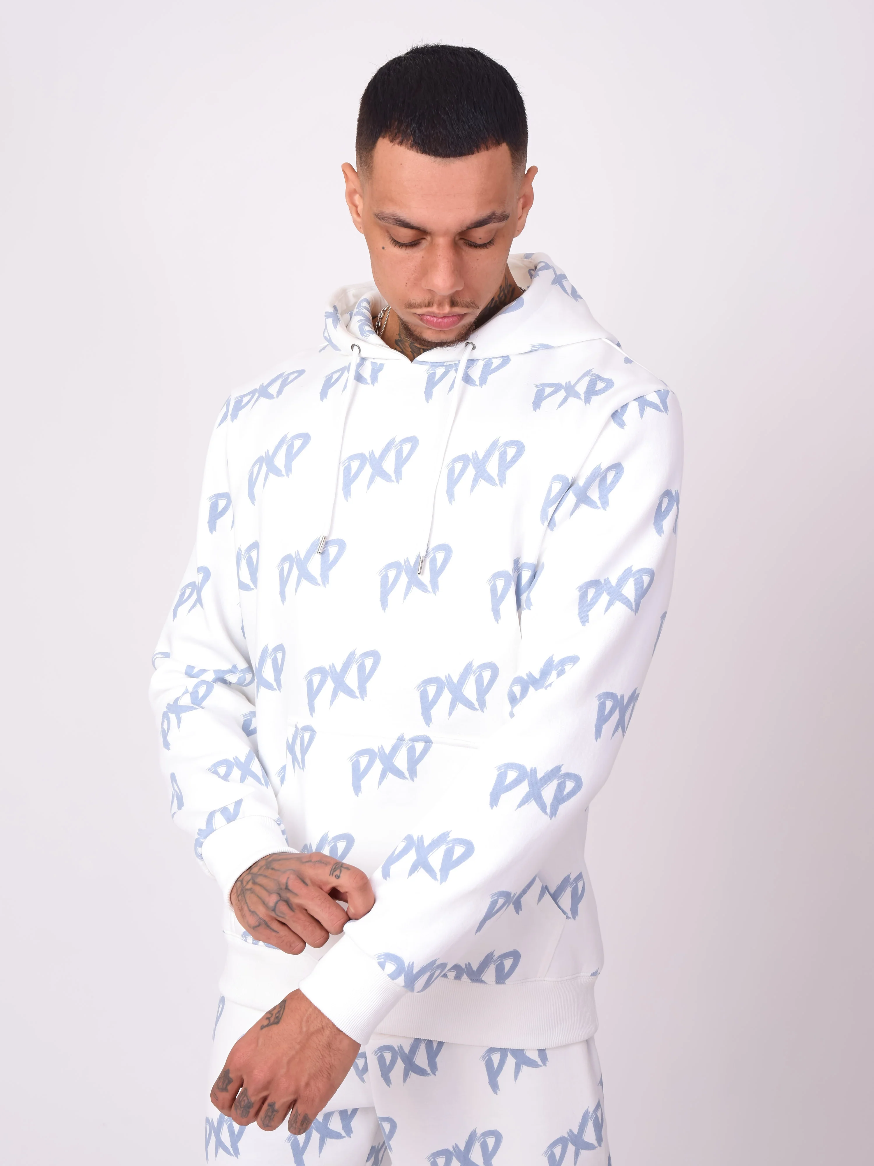 Sweat PXP "brush" all over - Image 4
