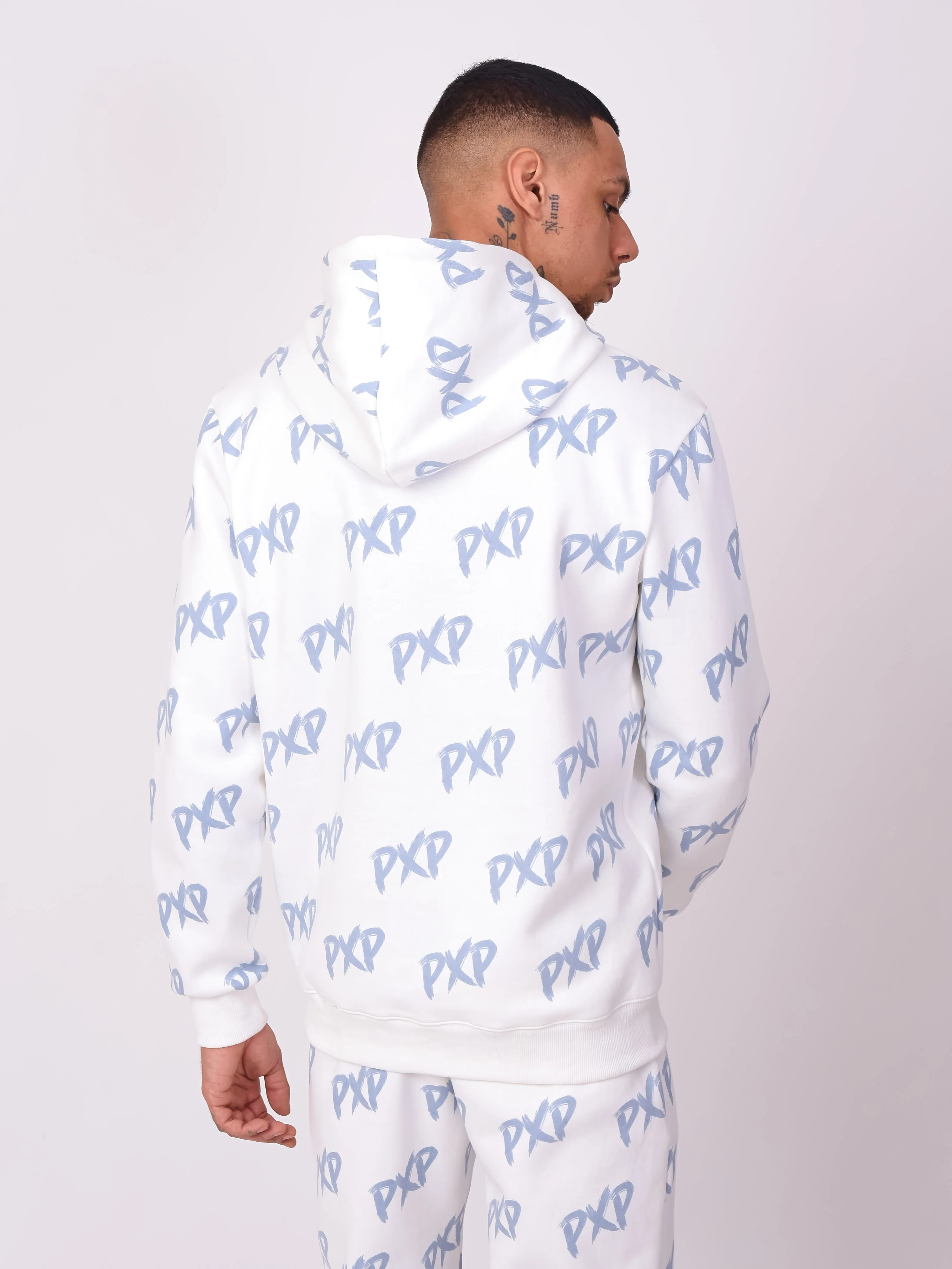 Sweat PXP "brush" all over - Image 5