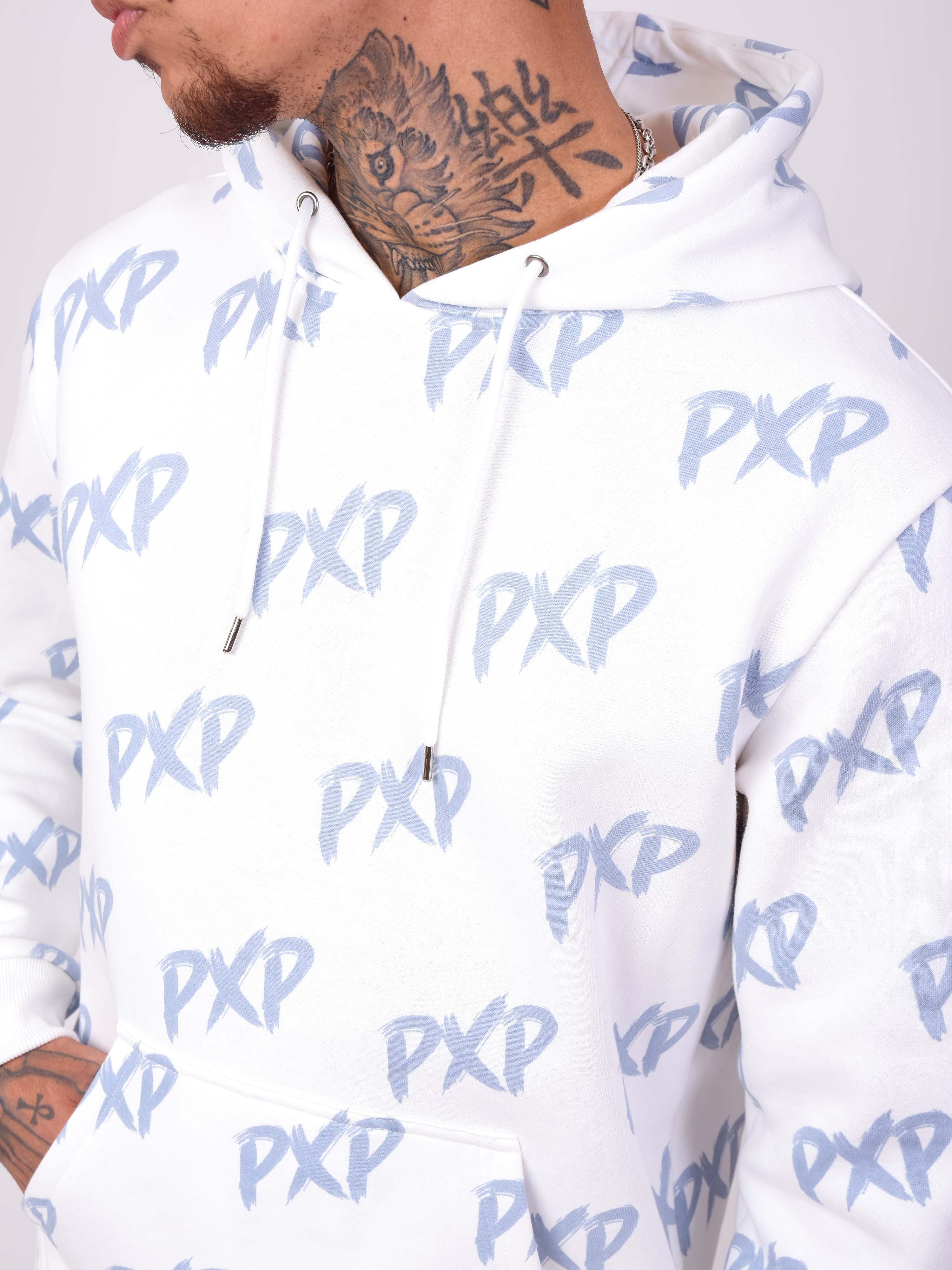 Sweat PXP "brush" all over - Image 6