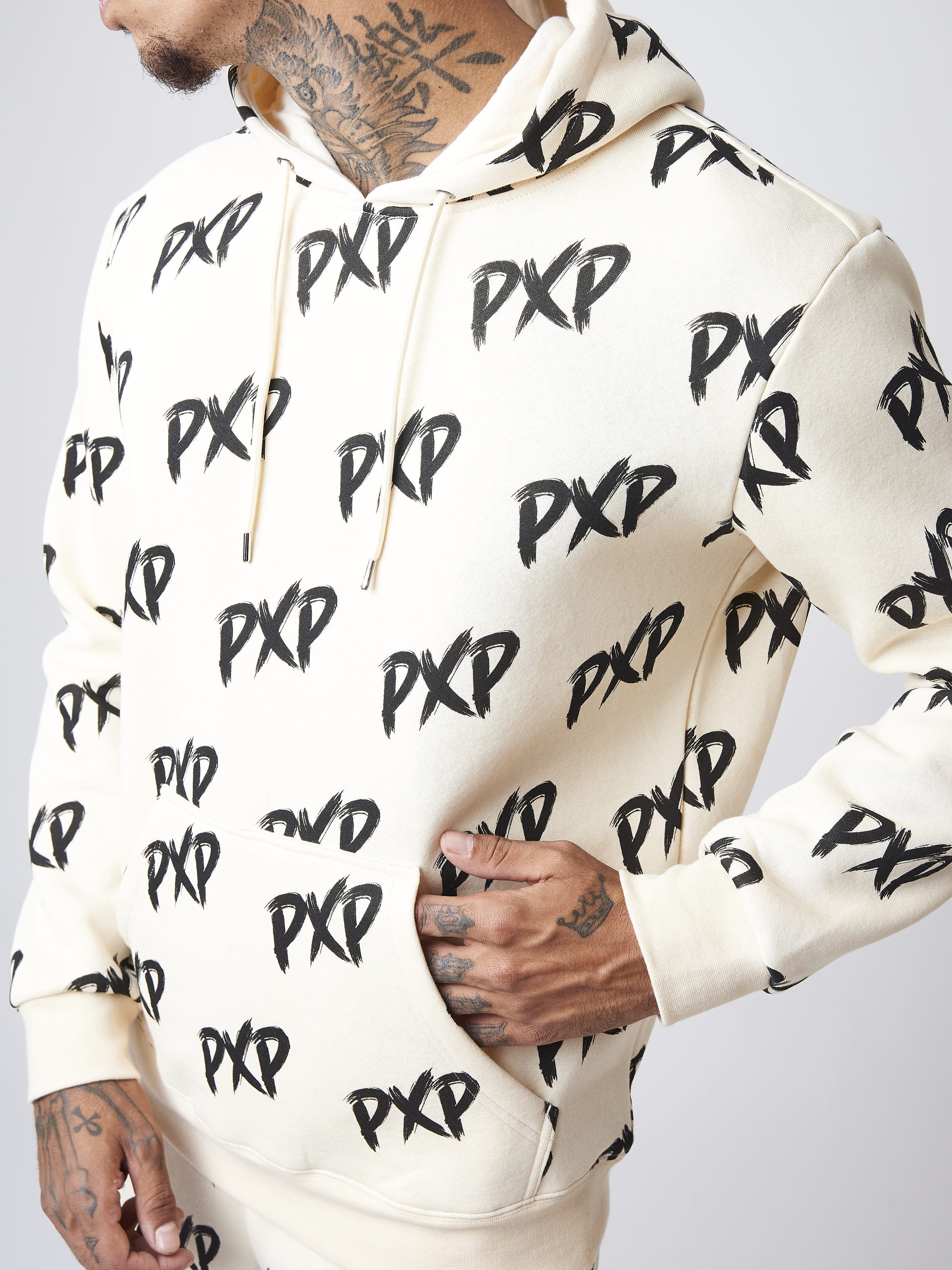 Sweat PXP "brush" all over - Image 5