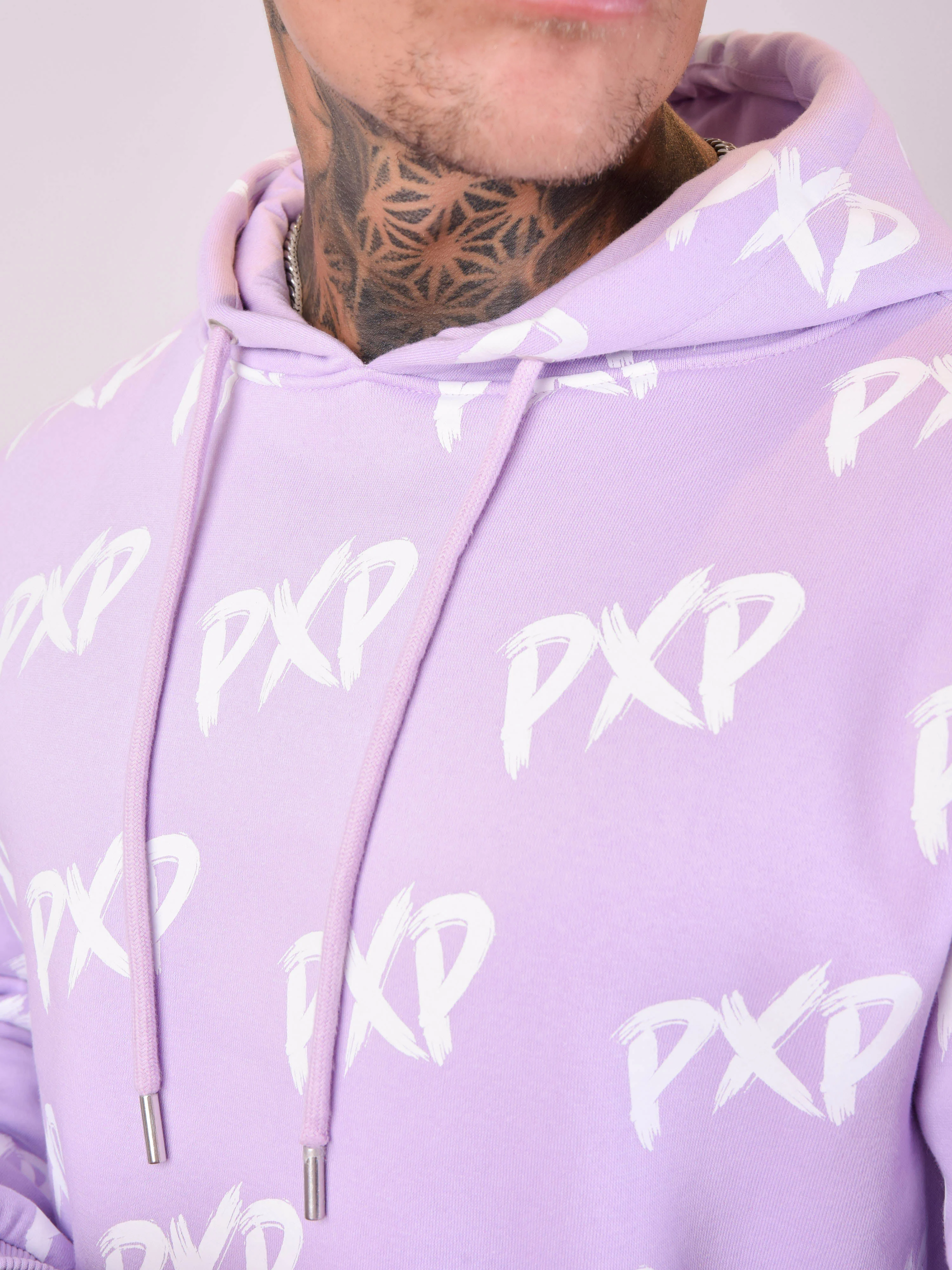 Sweat PXP "brush" all over - Image 6