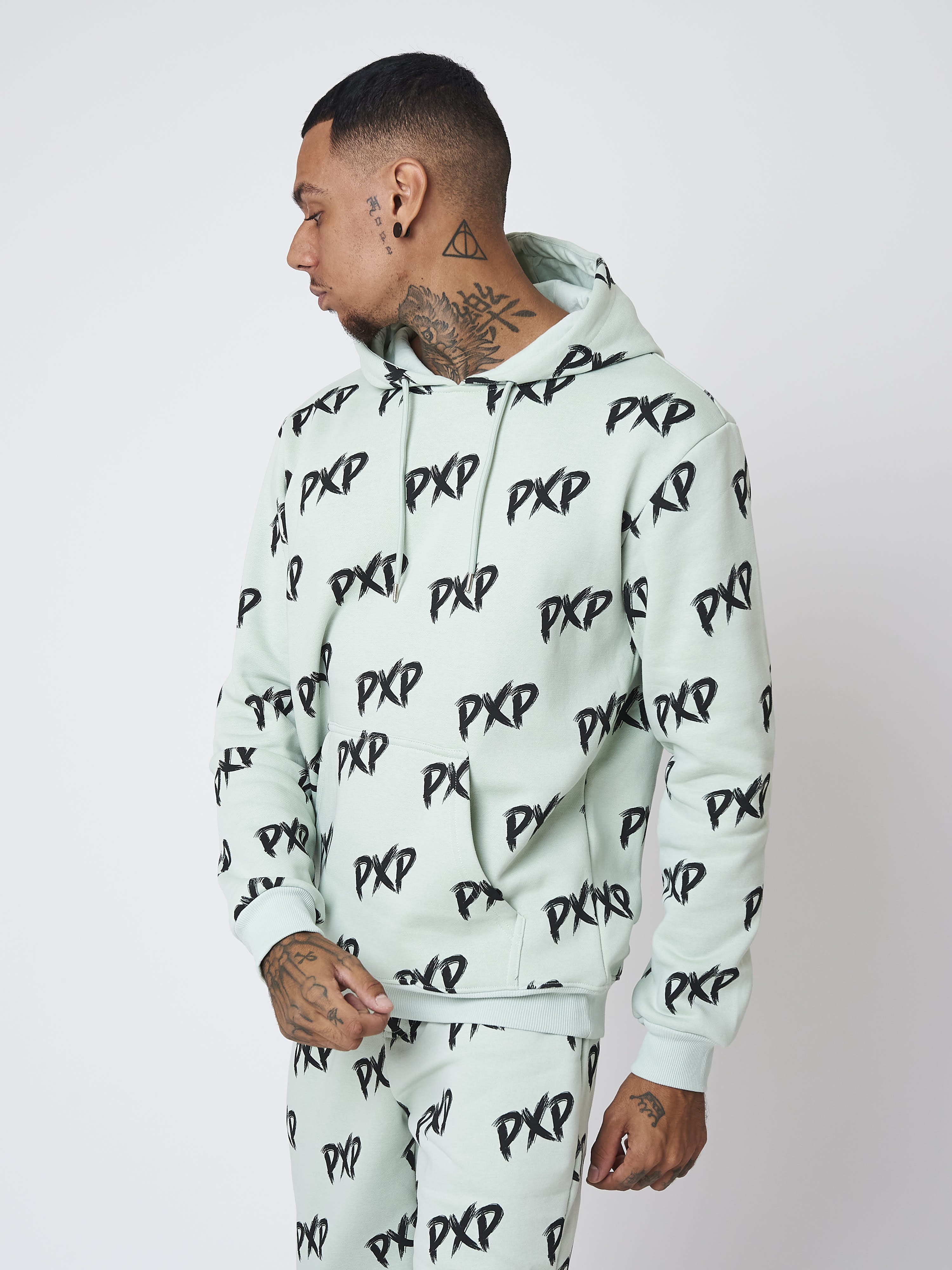 Sweat PXP "brush" all over - Image 3