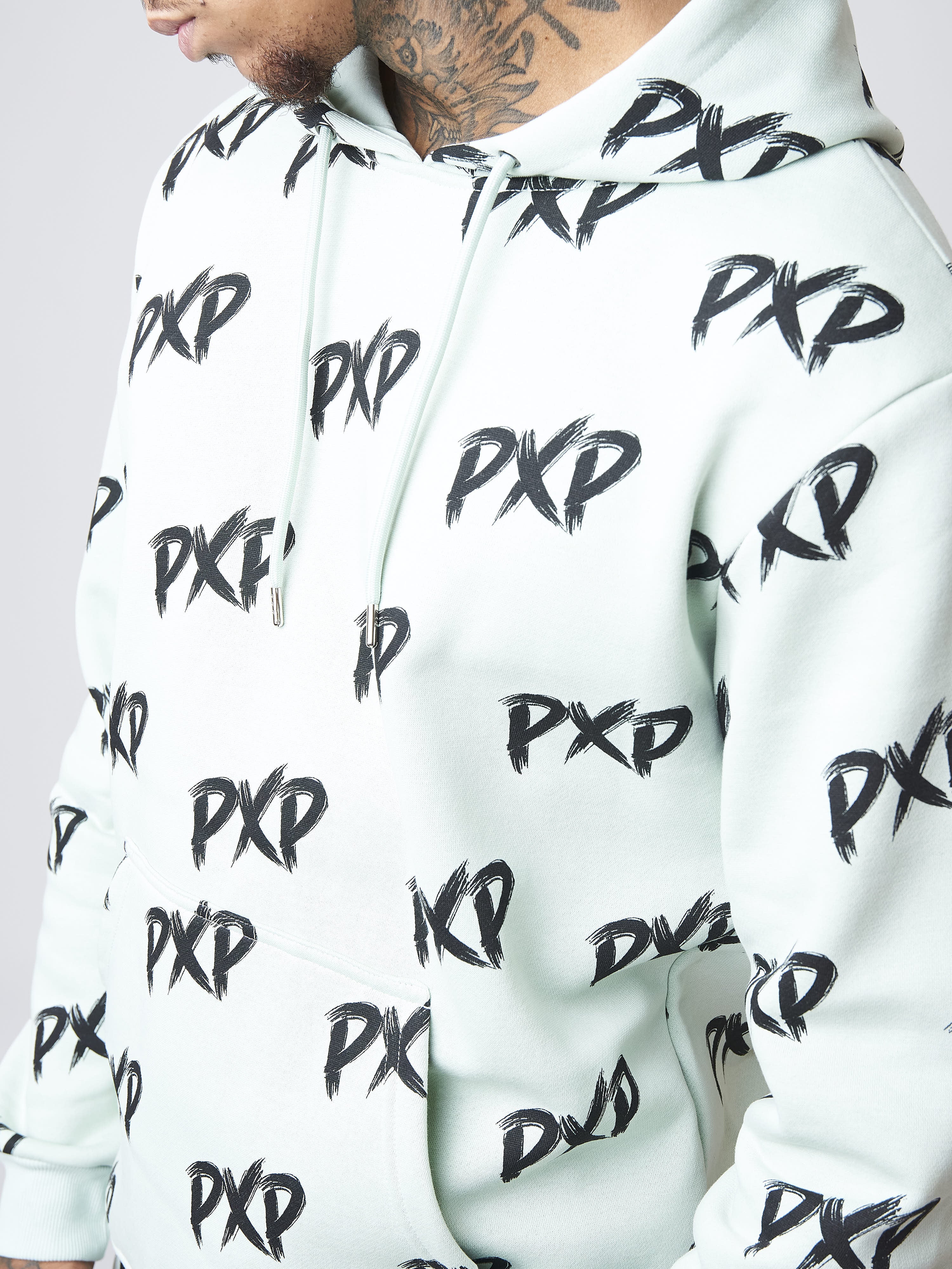 Sweat PXP "brush" all over - Image 5