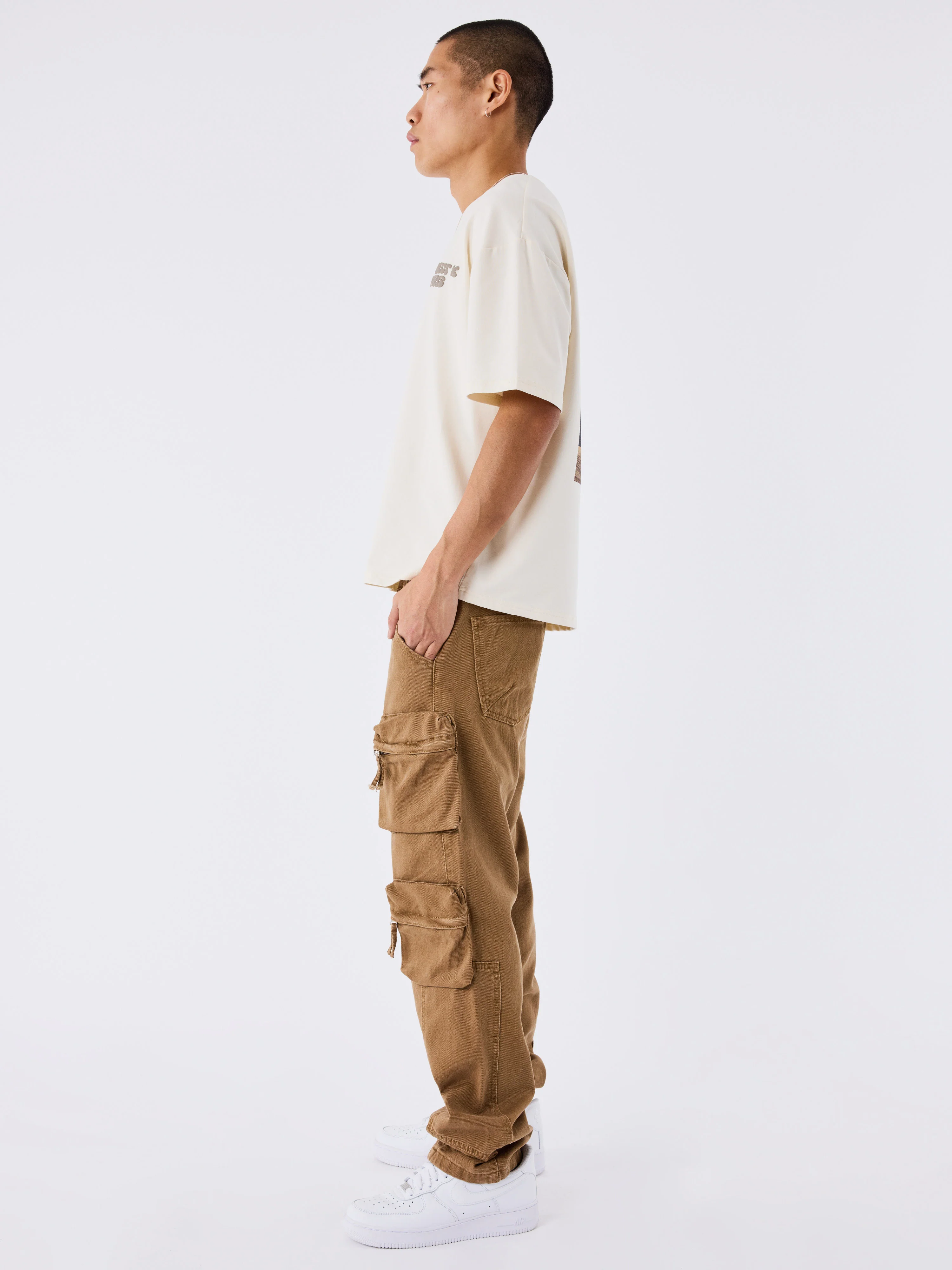 Jean cargo - Image 4