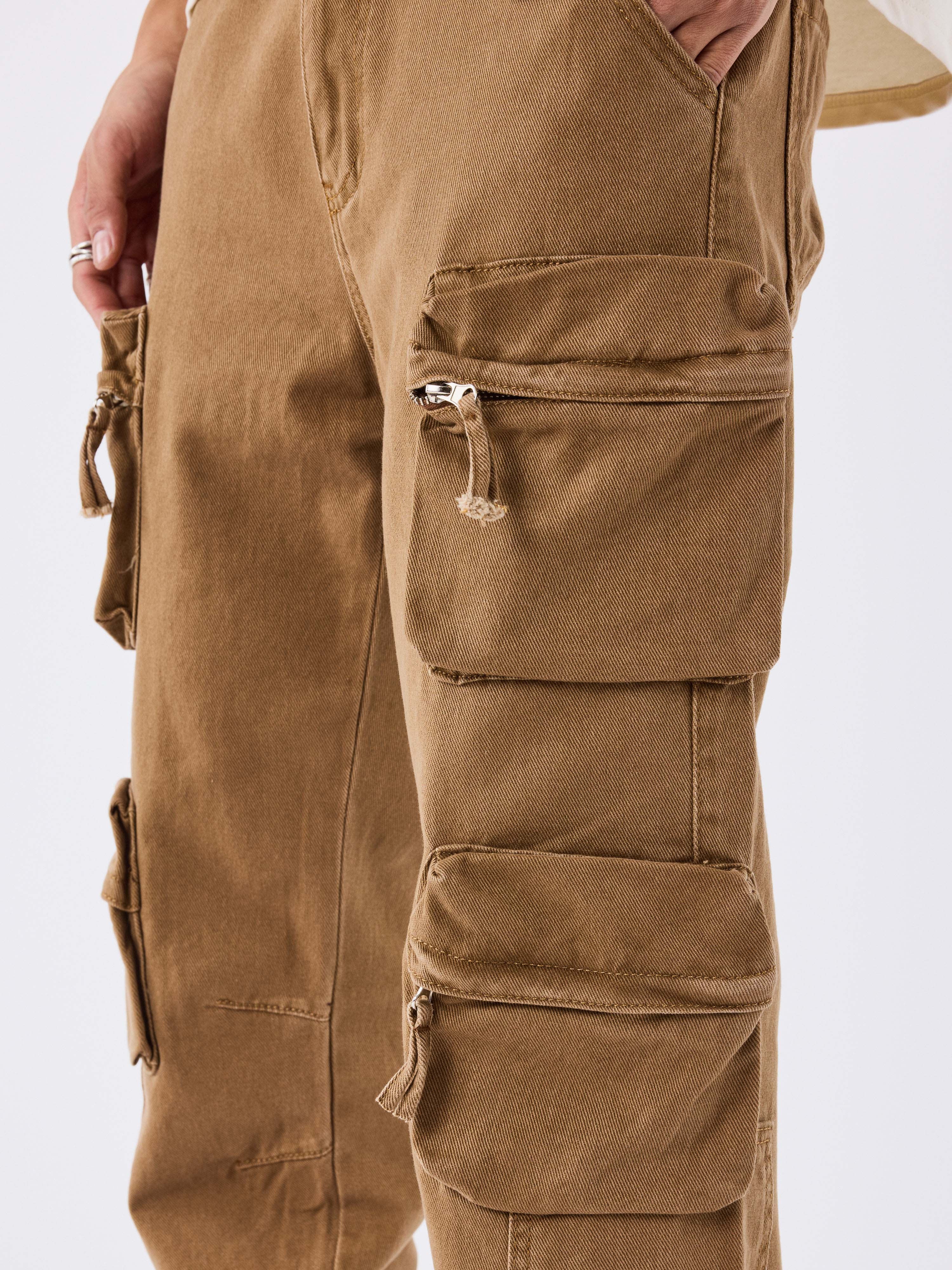 Jean cargo - Image 5
