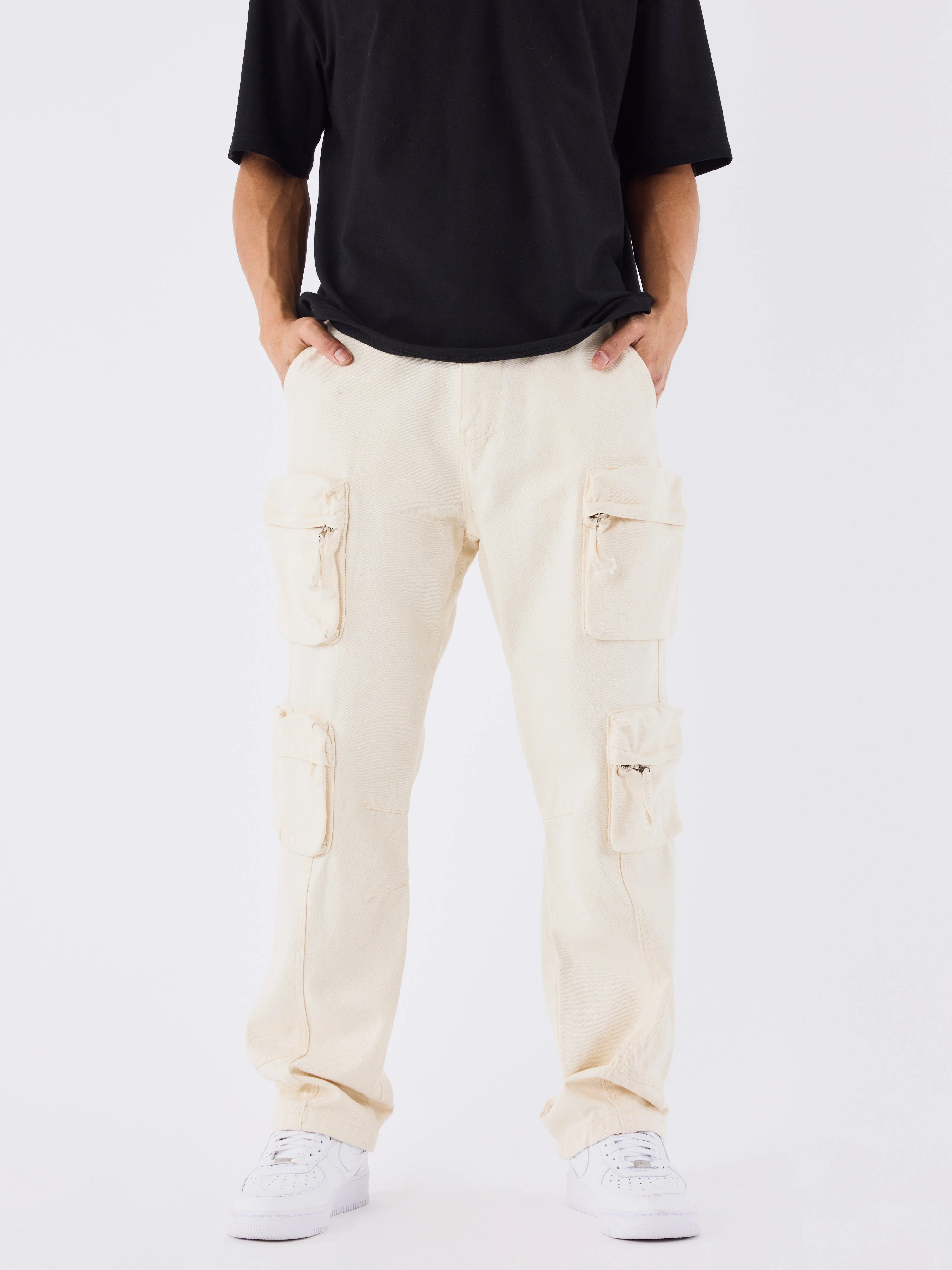 Jean cargo - Image 3
