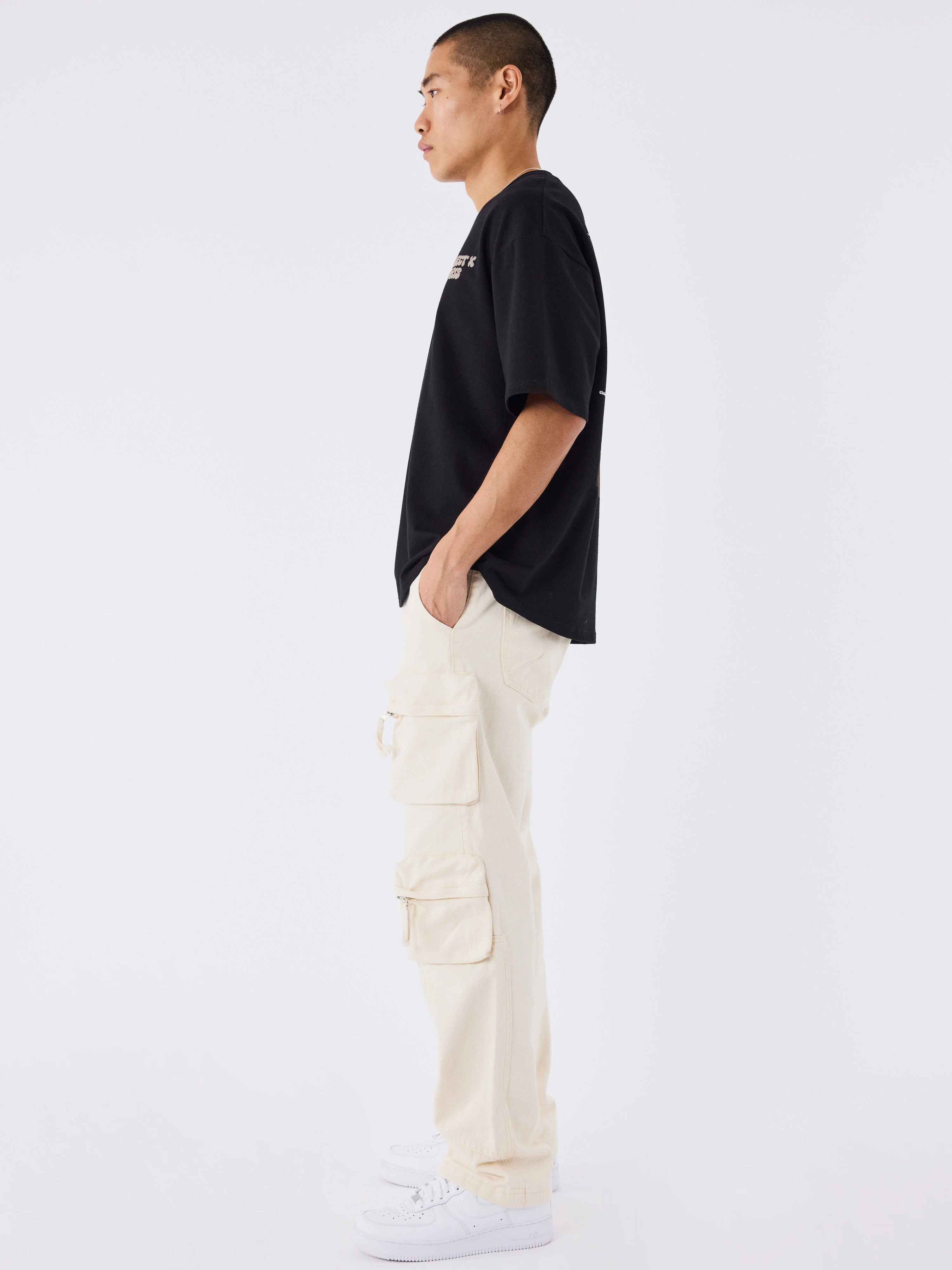 Jean cargo - Image 4