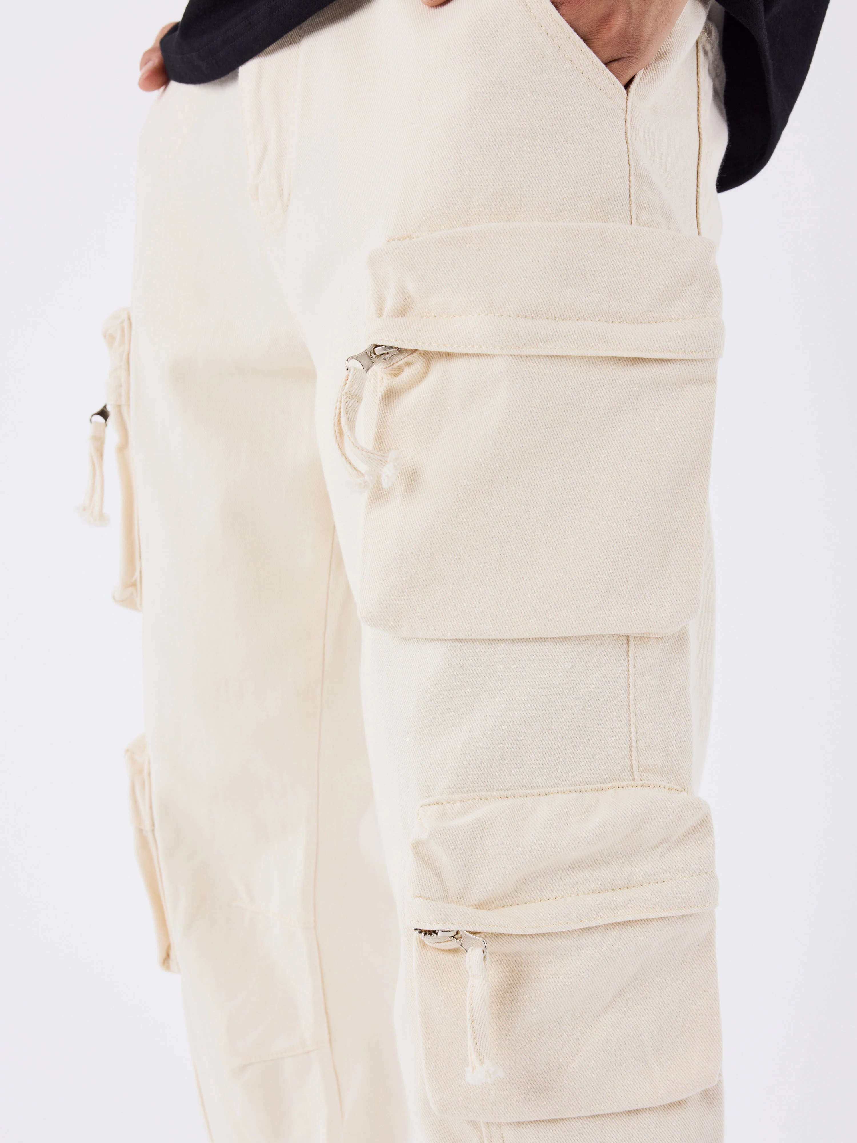 Jean cargo - Image 5