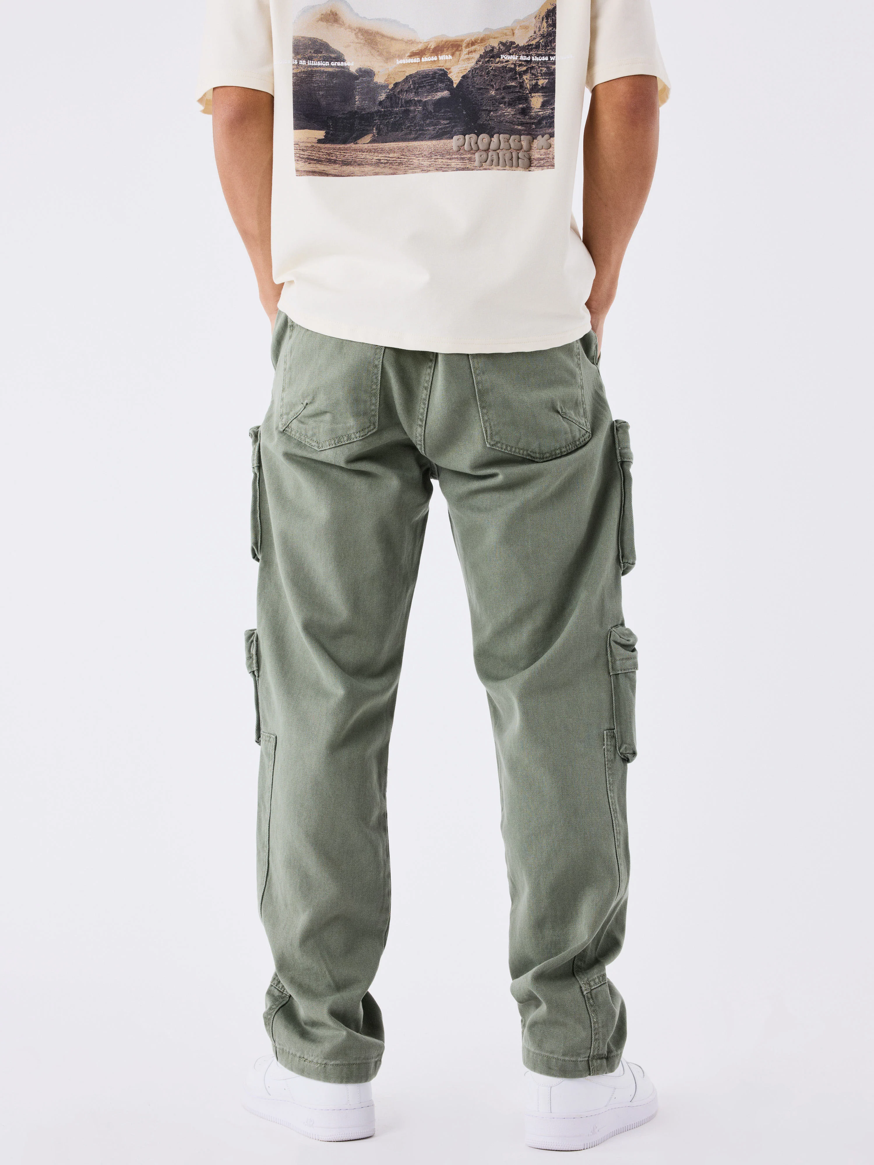 Jean cargo - Image 2