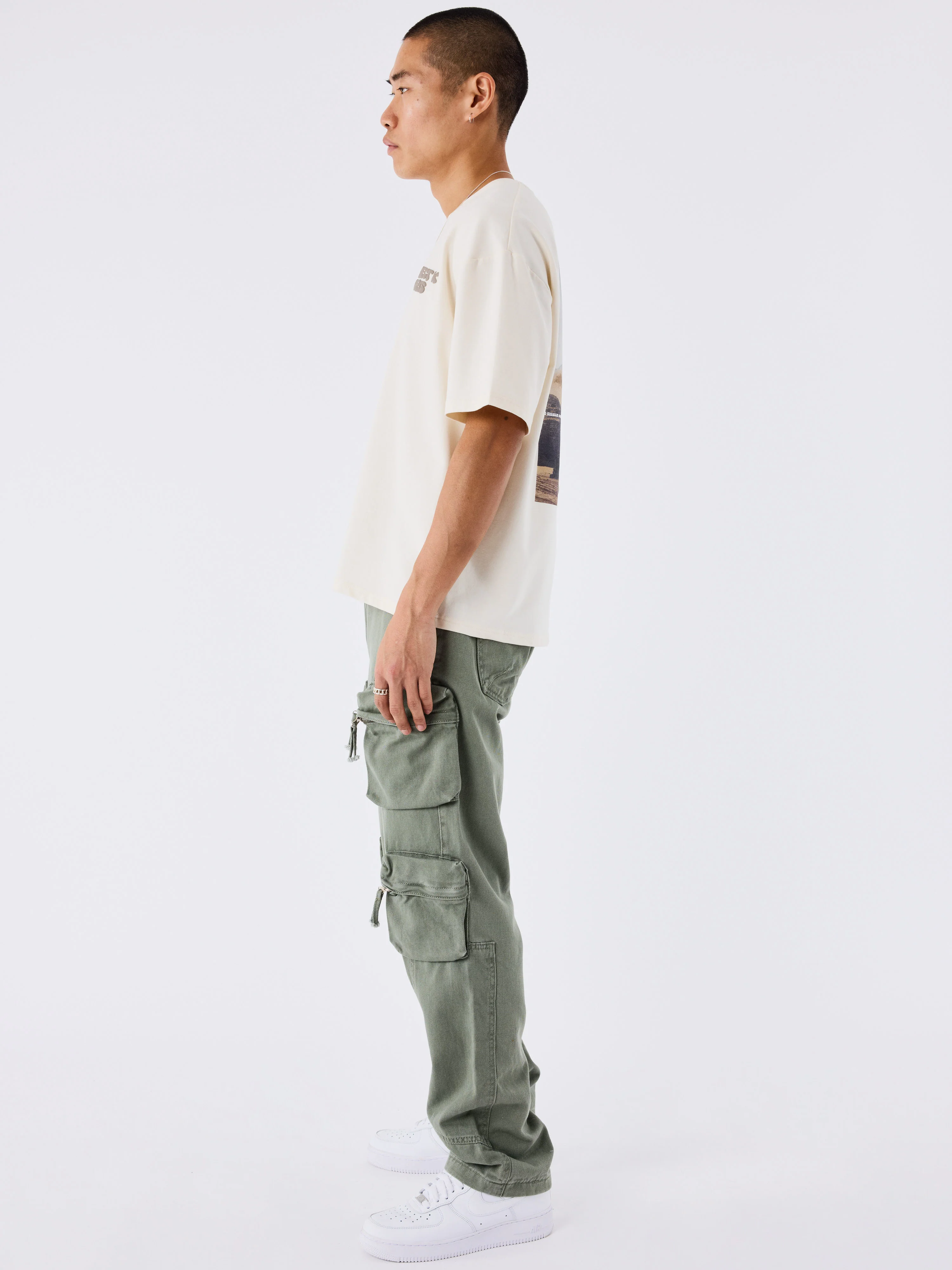 Jean cargo - Image 4