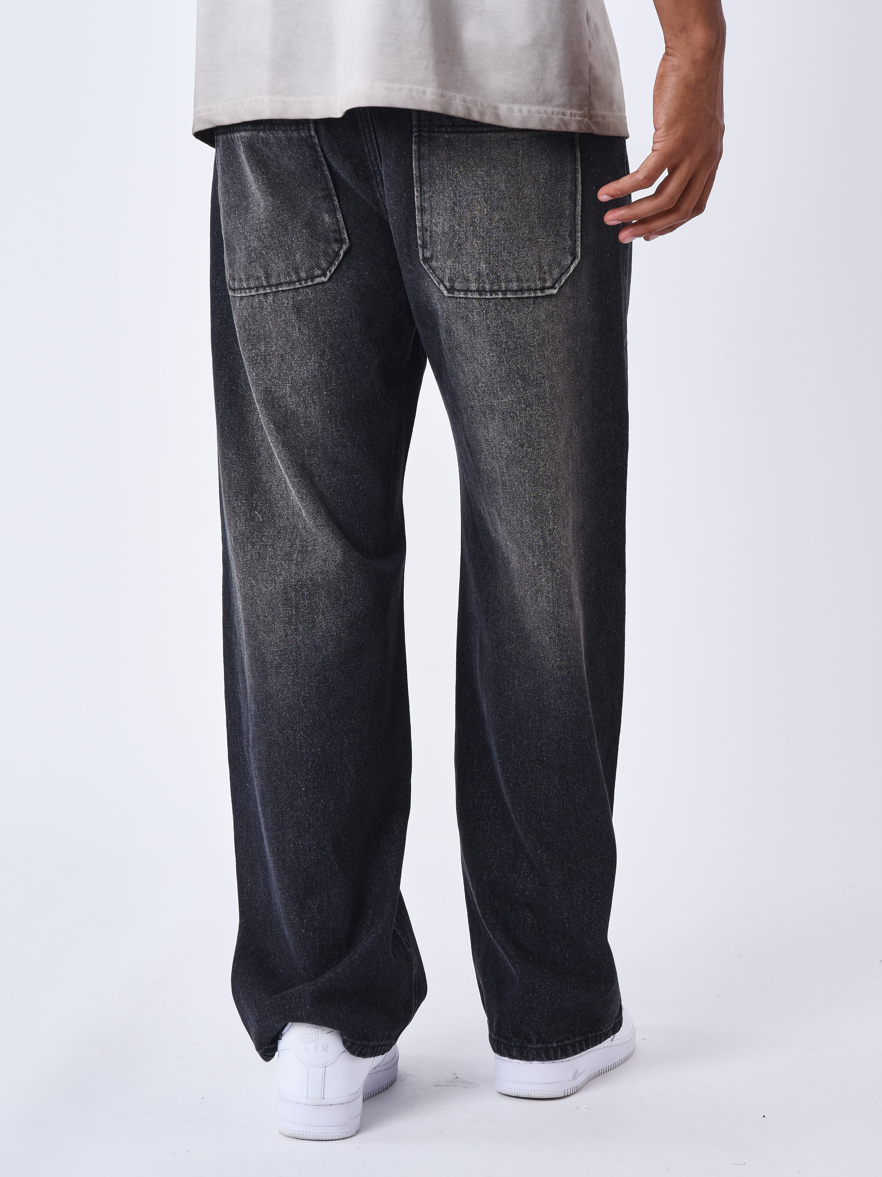 Jeans a découpes organique - Image 3