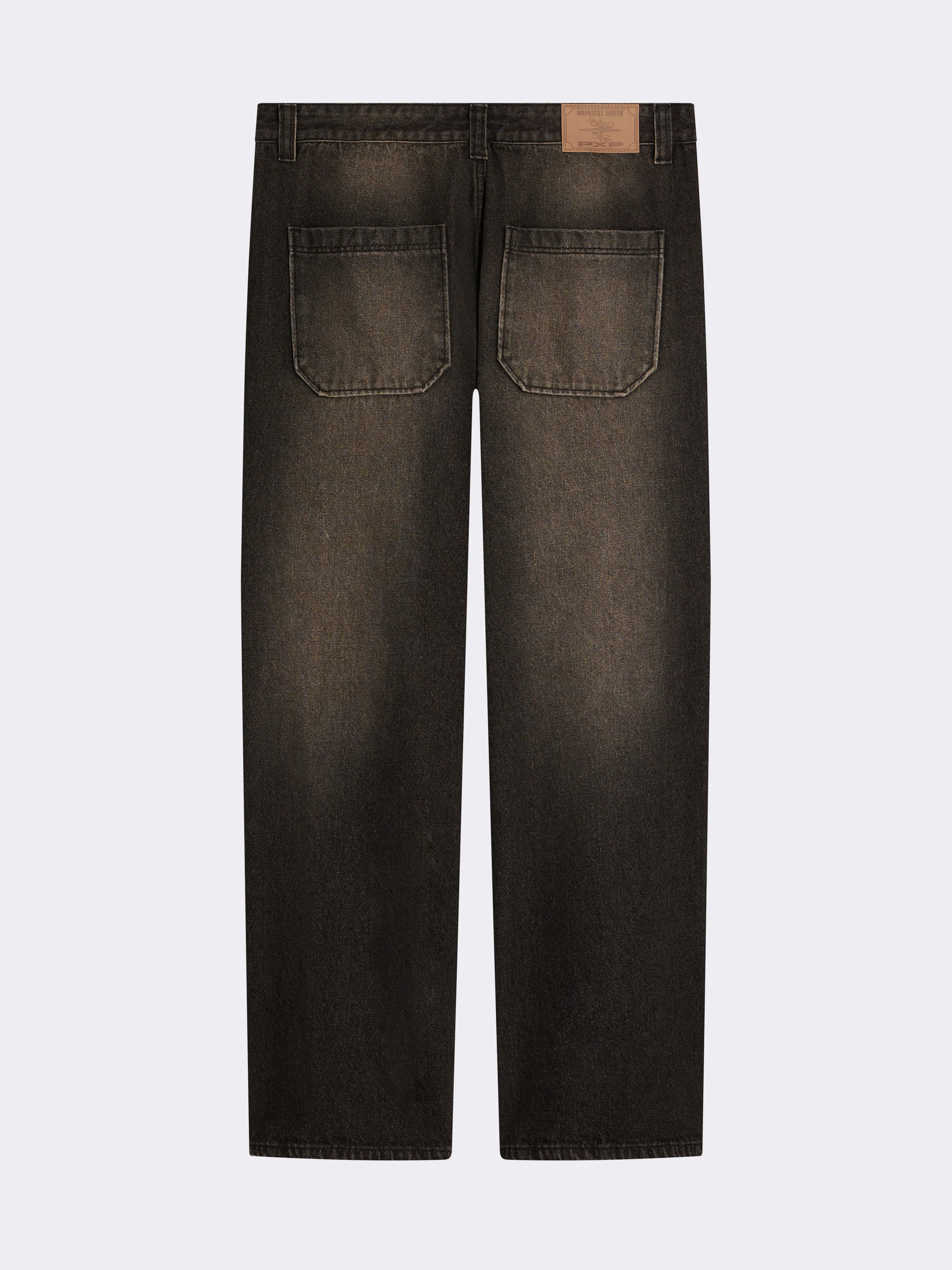Jeans a découpes organique - Image 7