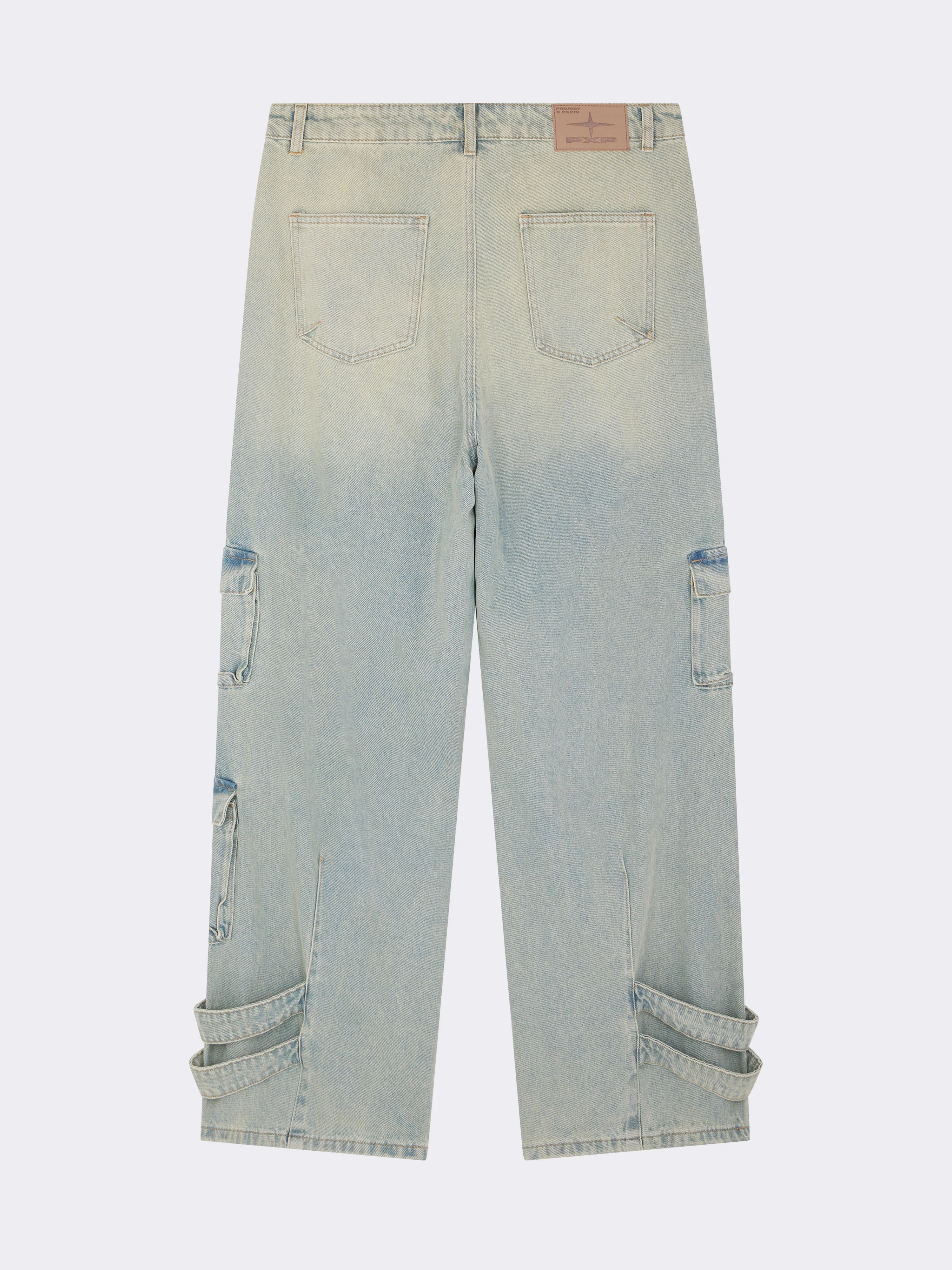 Jeans ample multipoches - Image 8