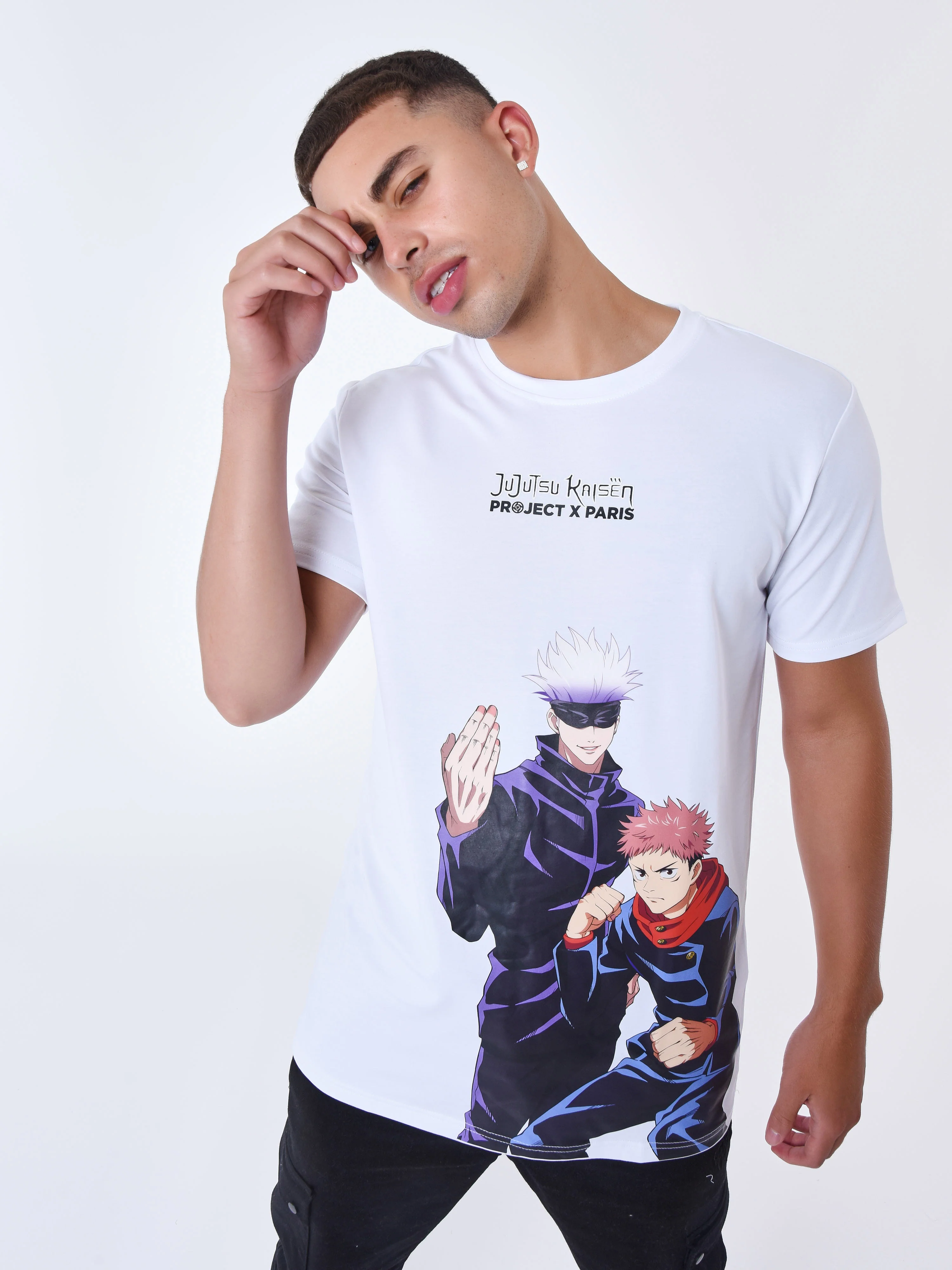 T-shirt Jujutsu Kaisen - Image 6