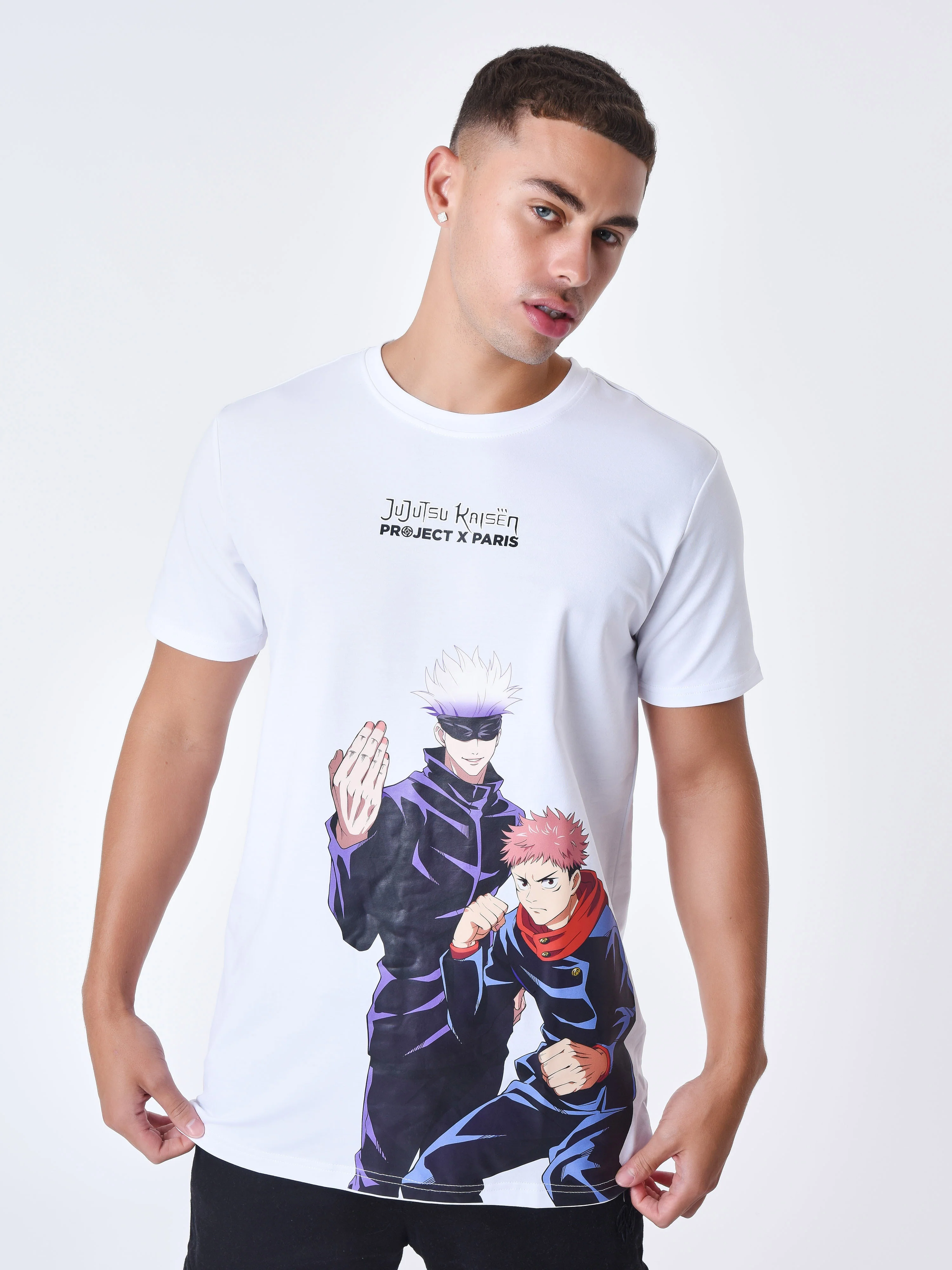T-shirt Jujutsu Kaisen - Image 7