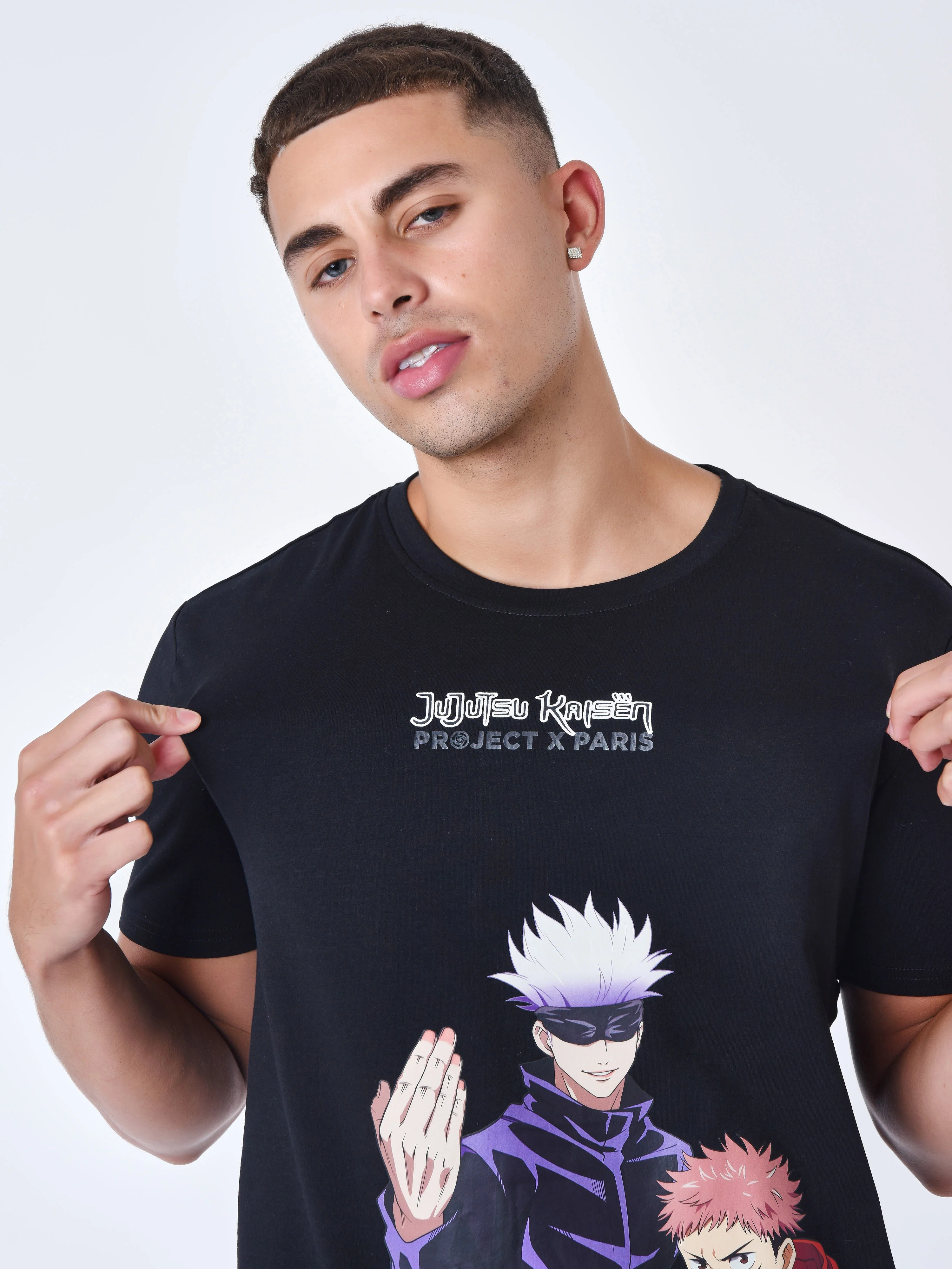 T-shirt Jujutsu Kaisen - Image 5