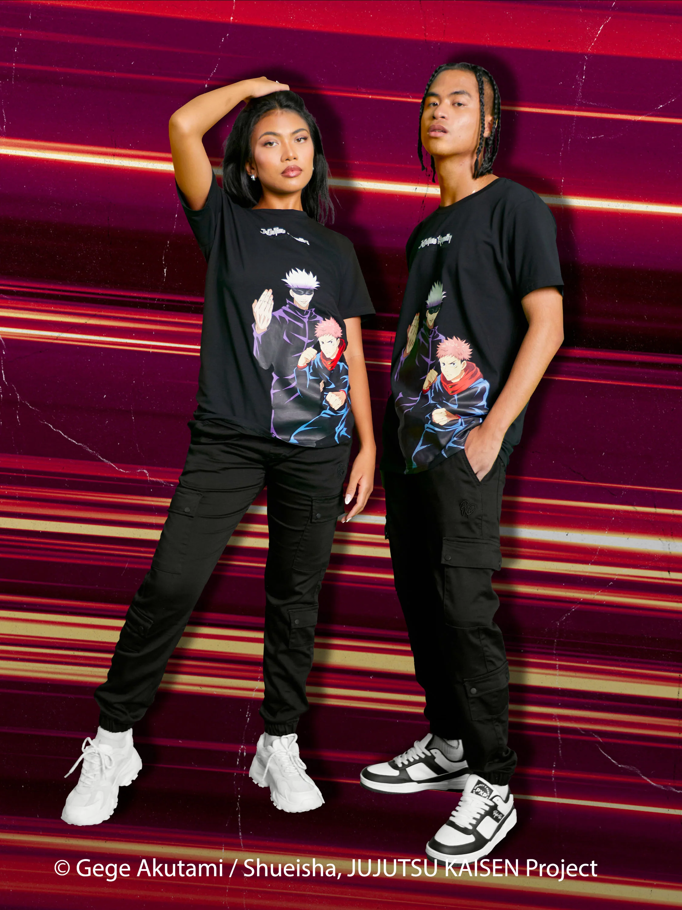 T-shirt Jujutsu Kaisen - Image 6