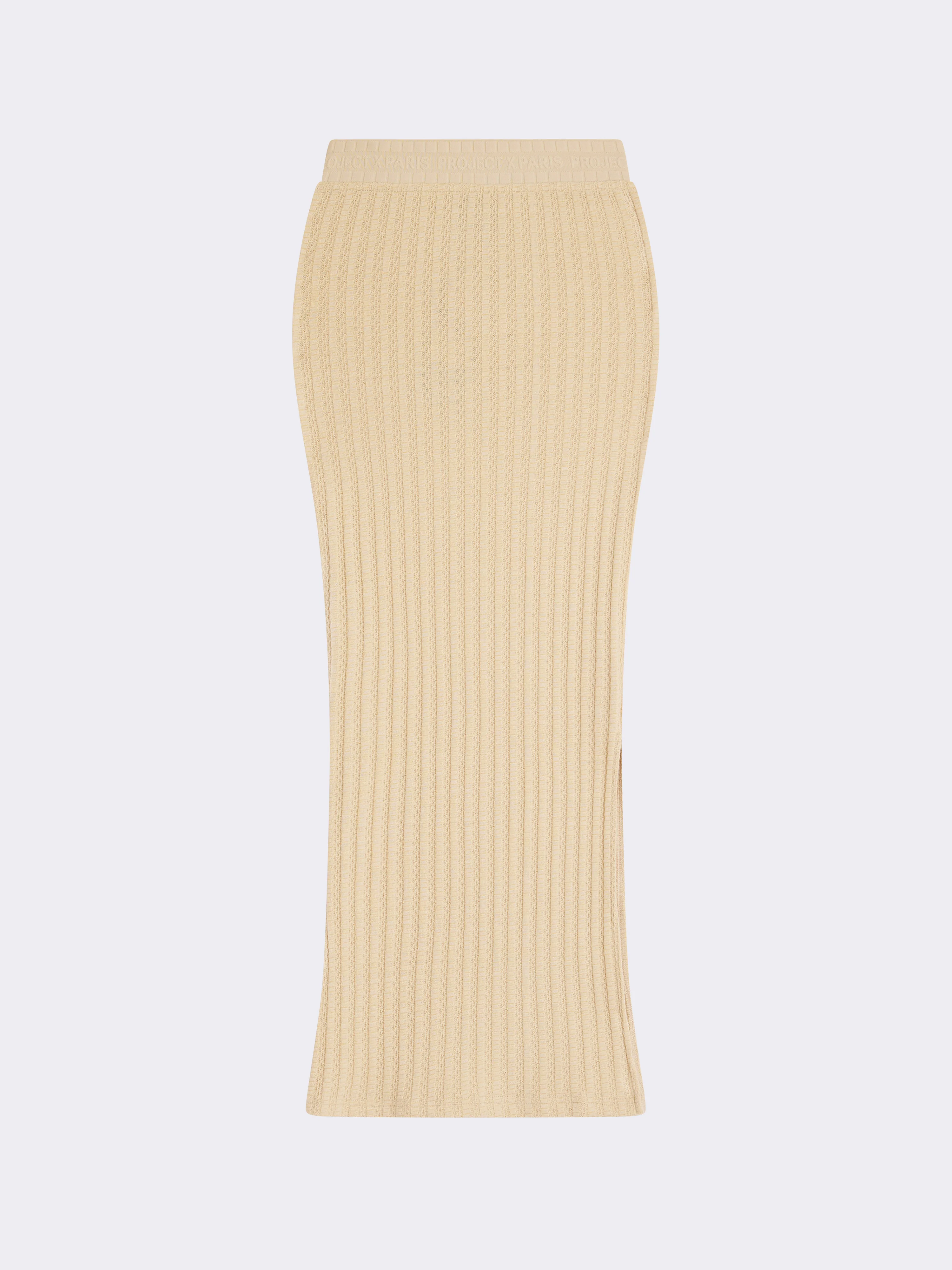 Jupe en maille - Image 7
