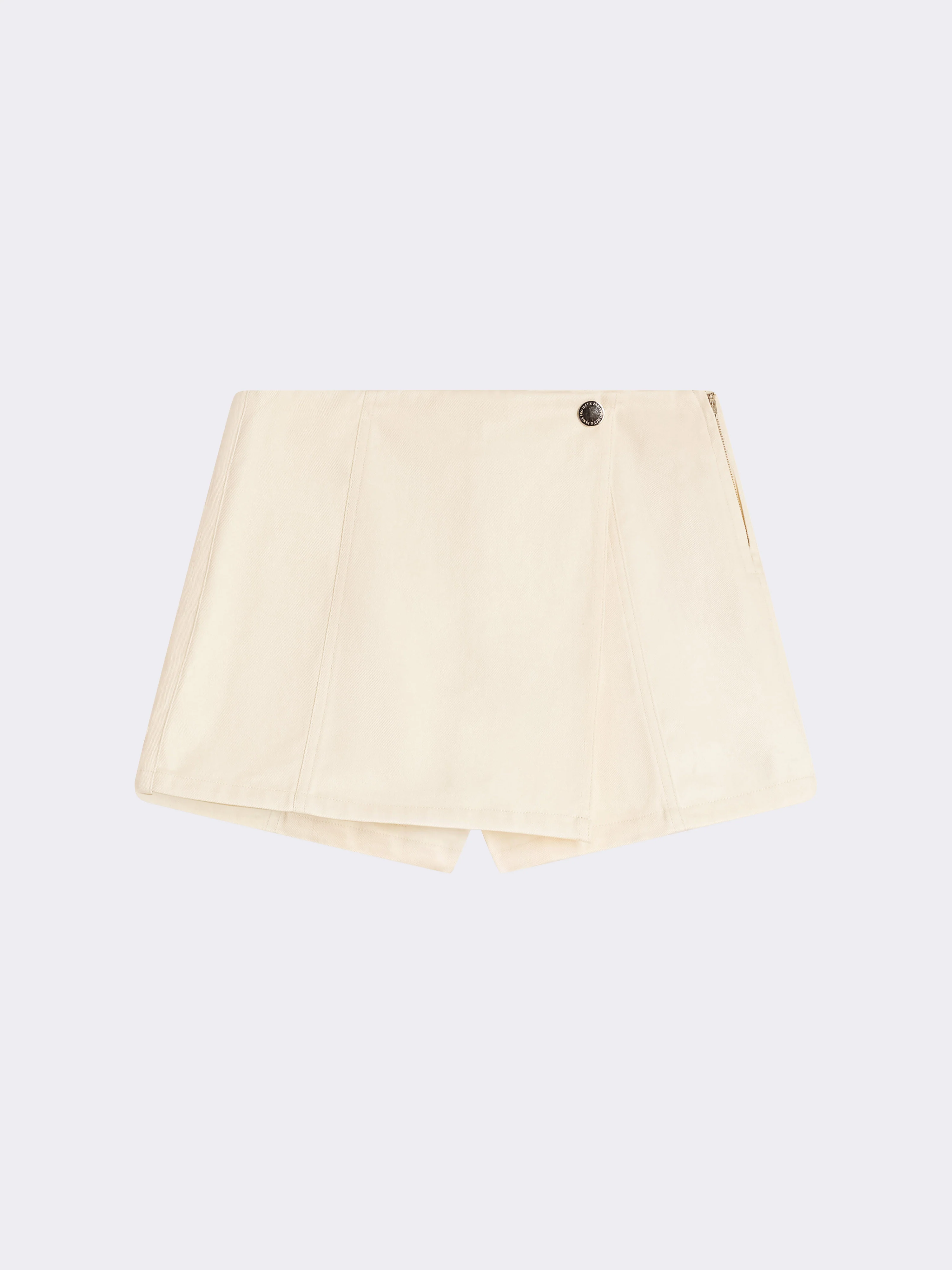 Jupe short en jean - Image 6