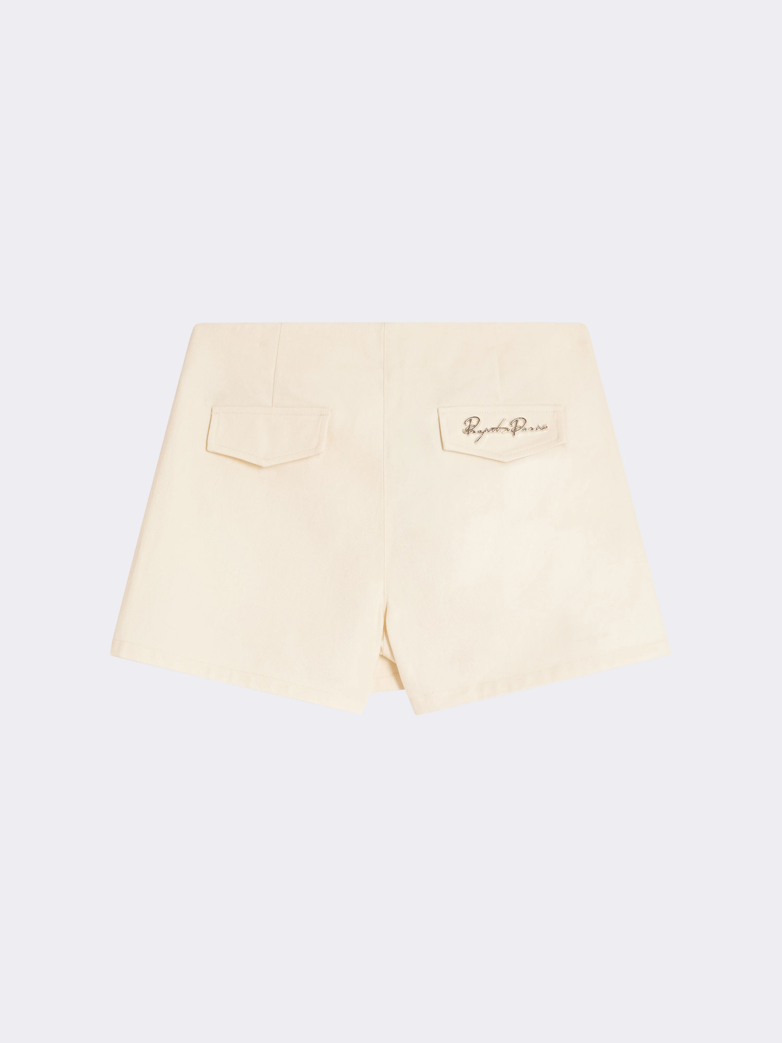Jupe short en jean - Image 7