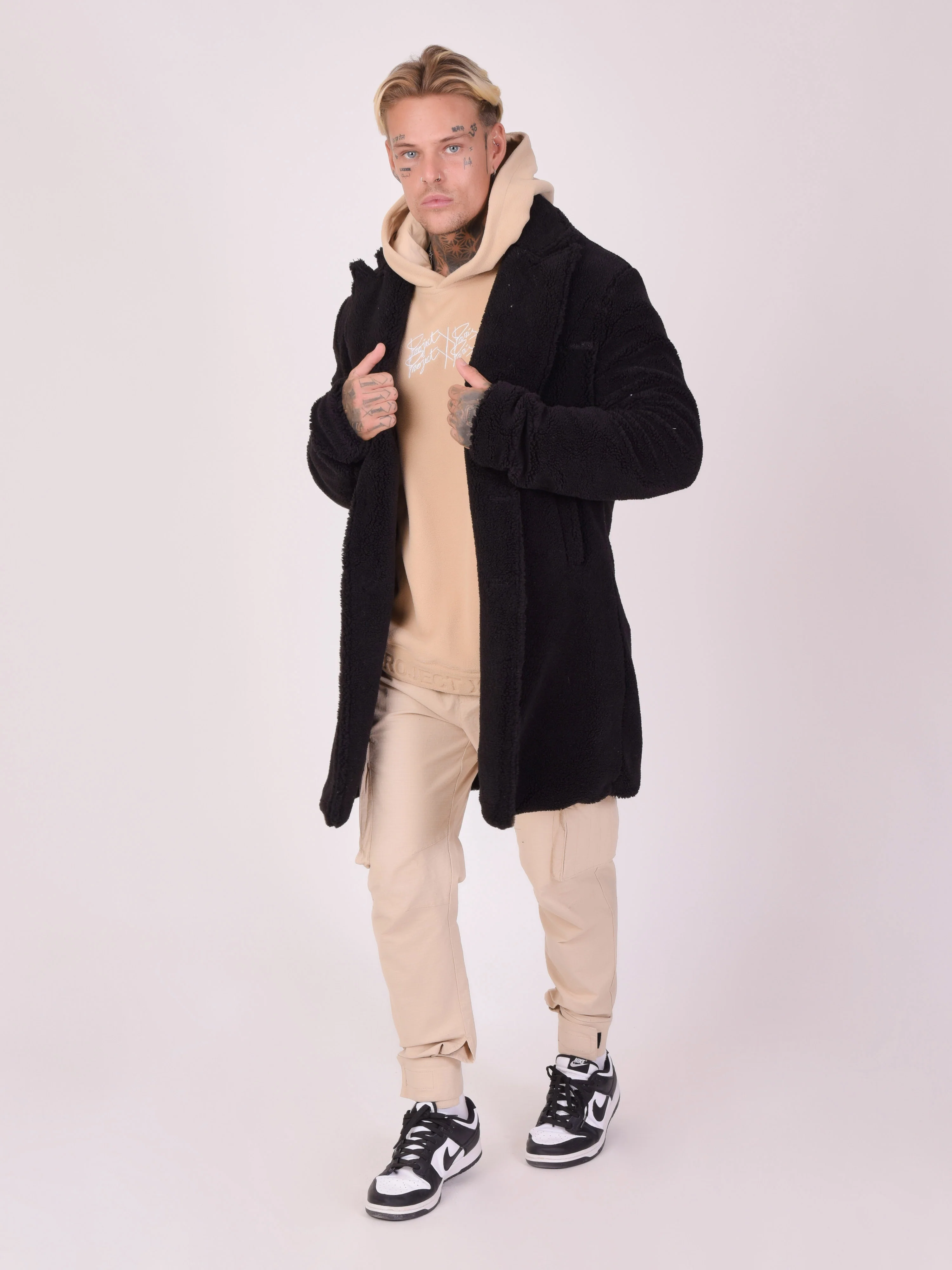 Manteau style pilou - Image 3