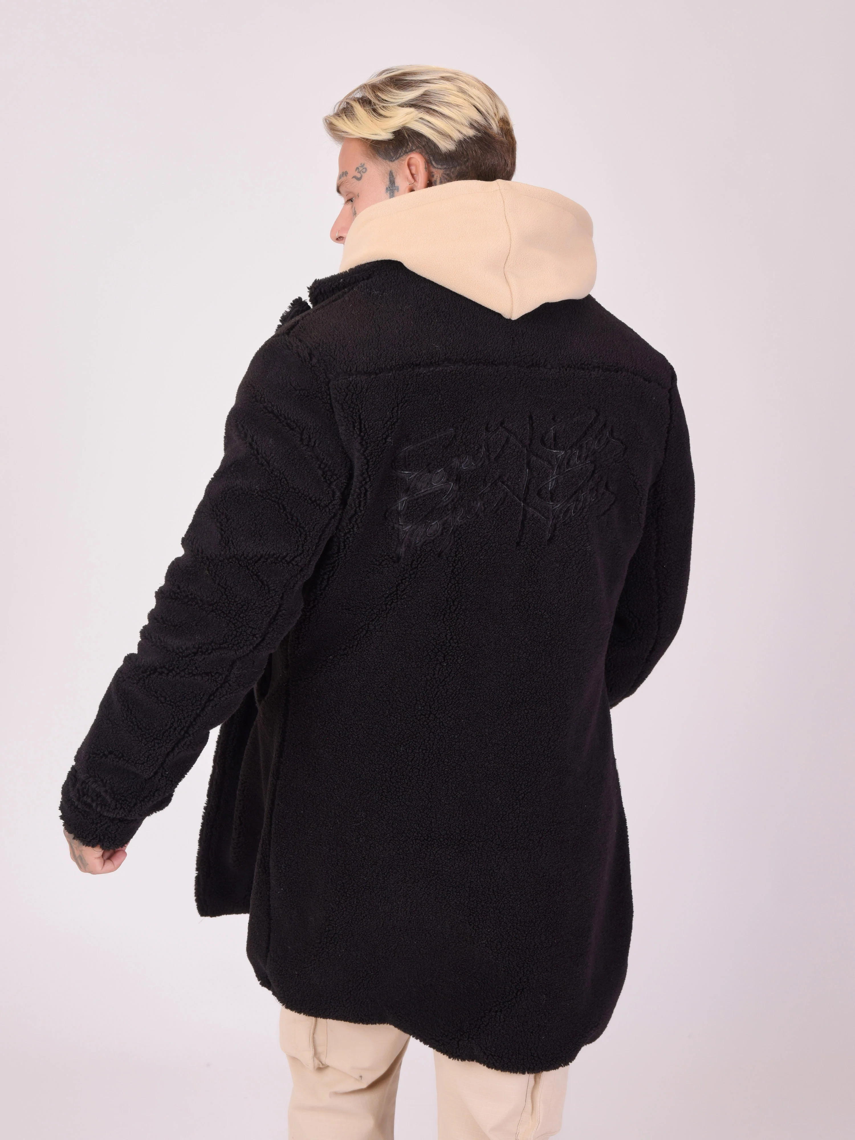 Manteau style pilou - Image 5