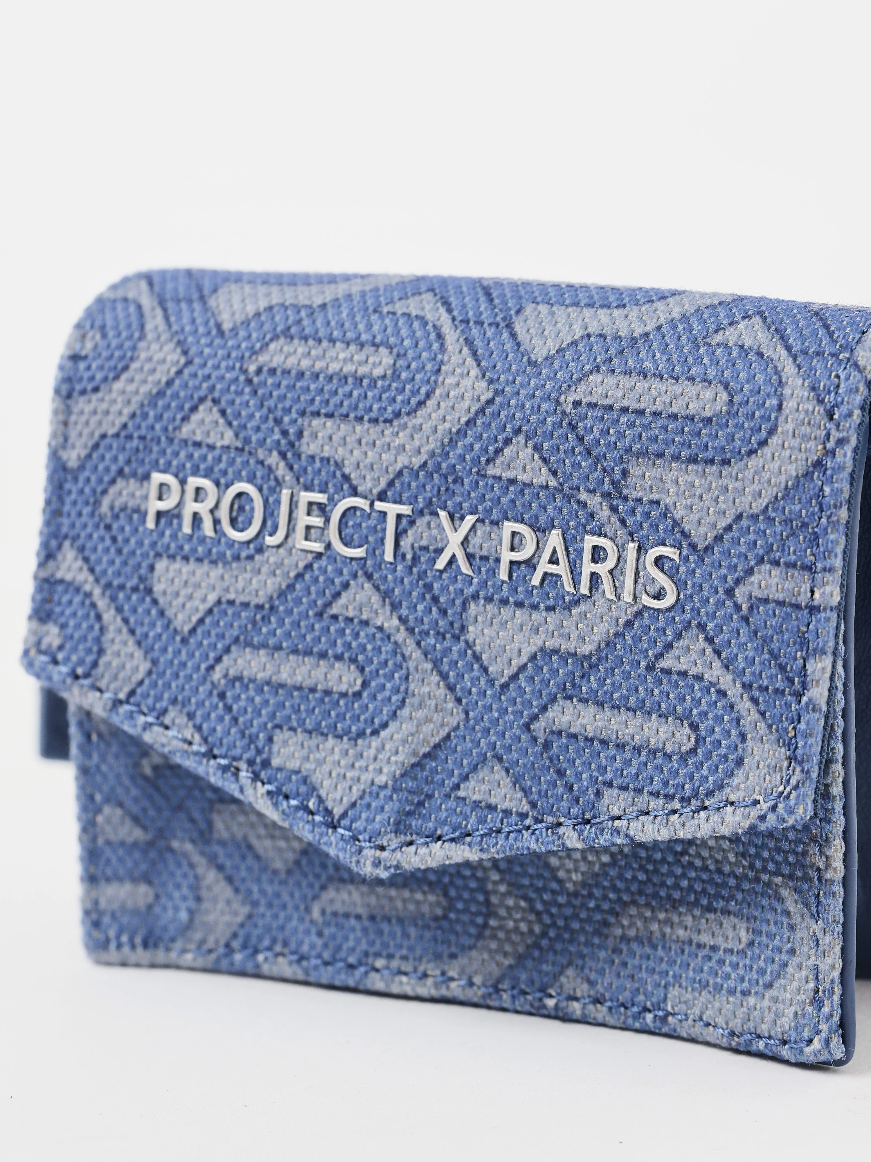 Mini sac bandoulière à monogramme PXP - Image 5