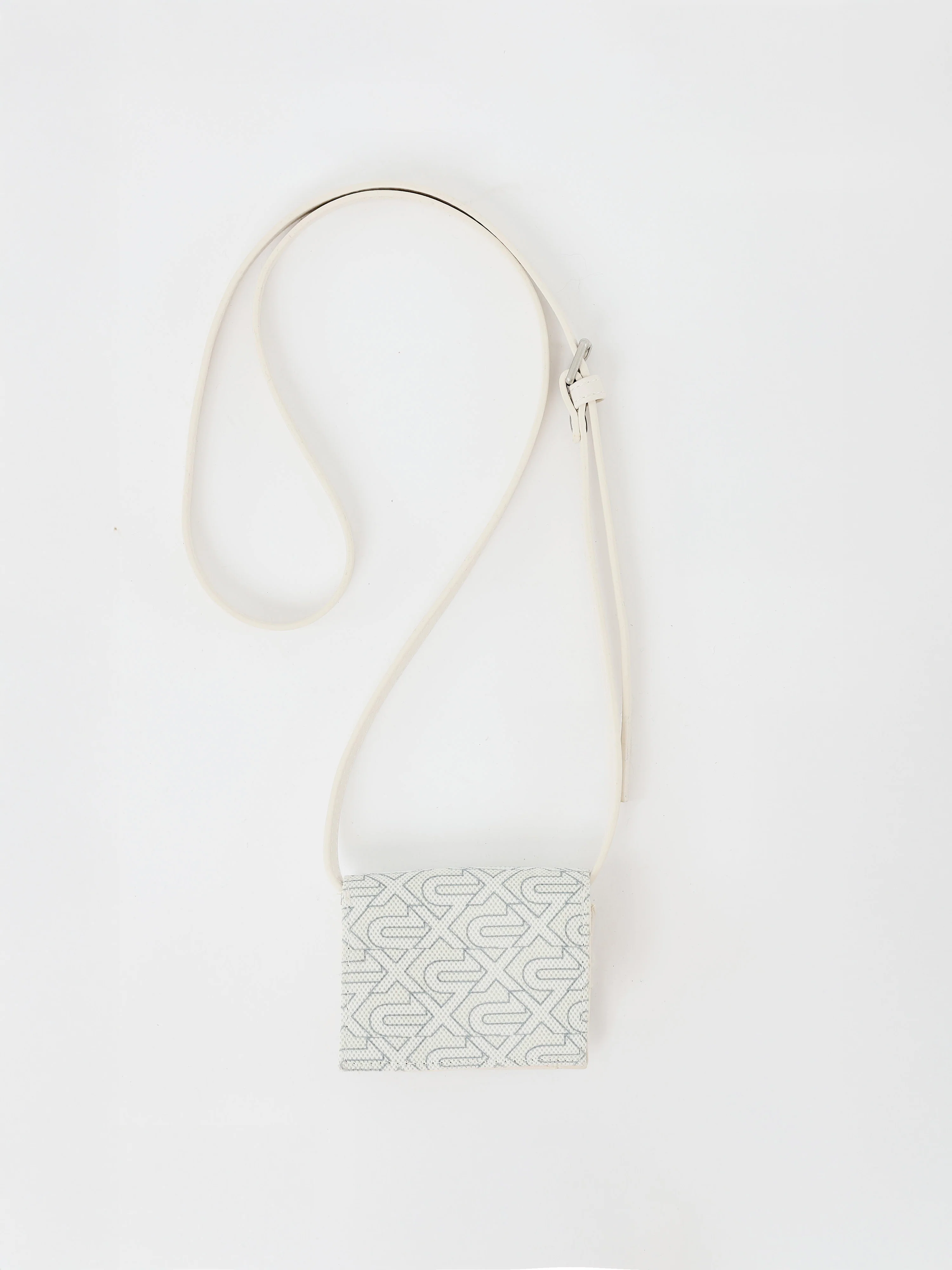 Mini sac bandoulière à monogramme PXP - Image 3