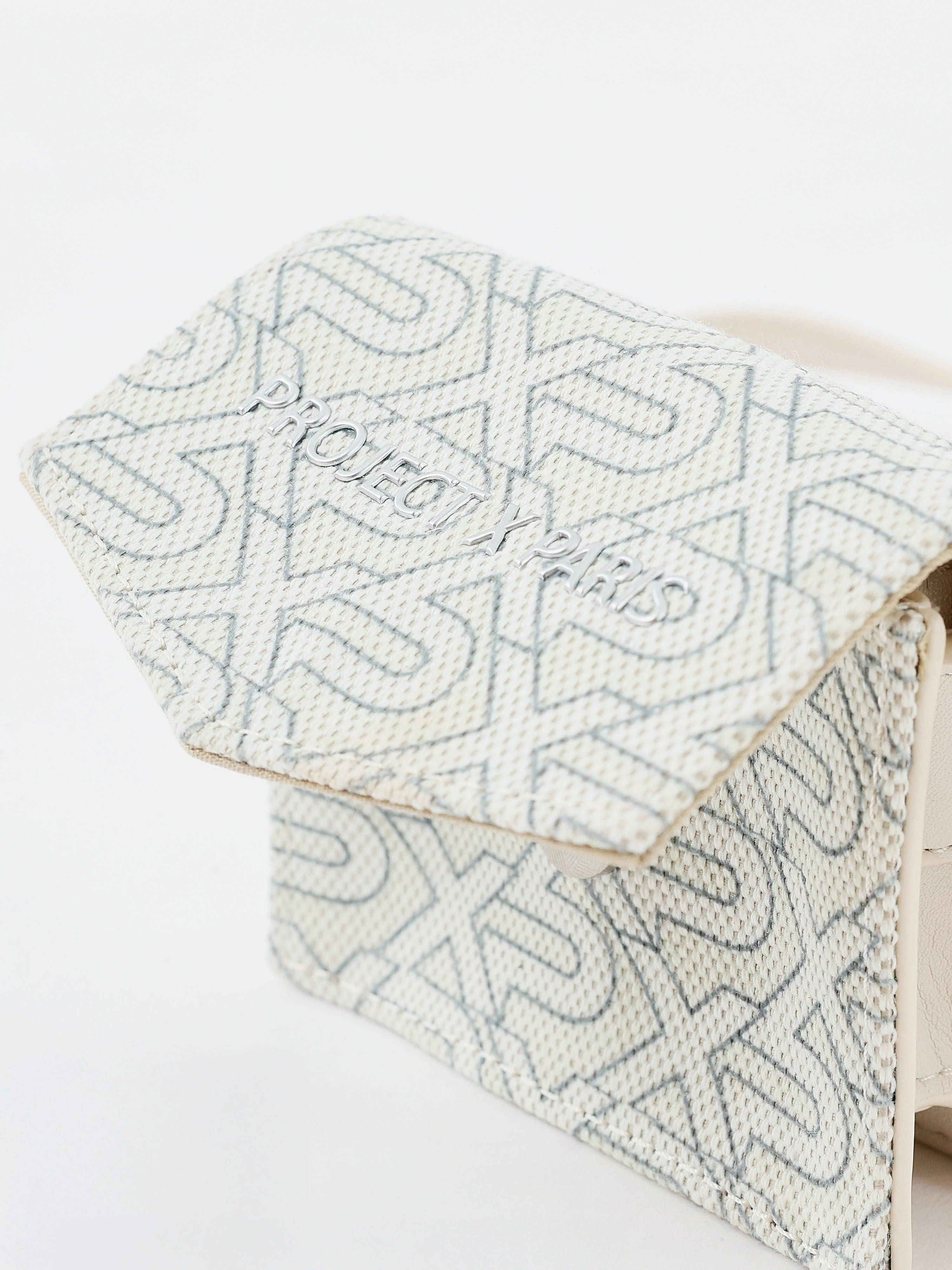 Mini sac bandoulière à monogramme PXP - Image 4