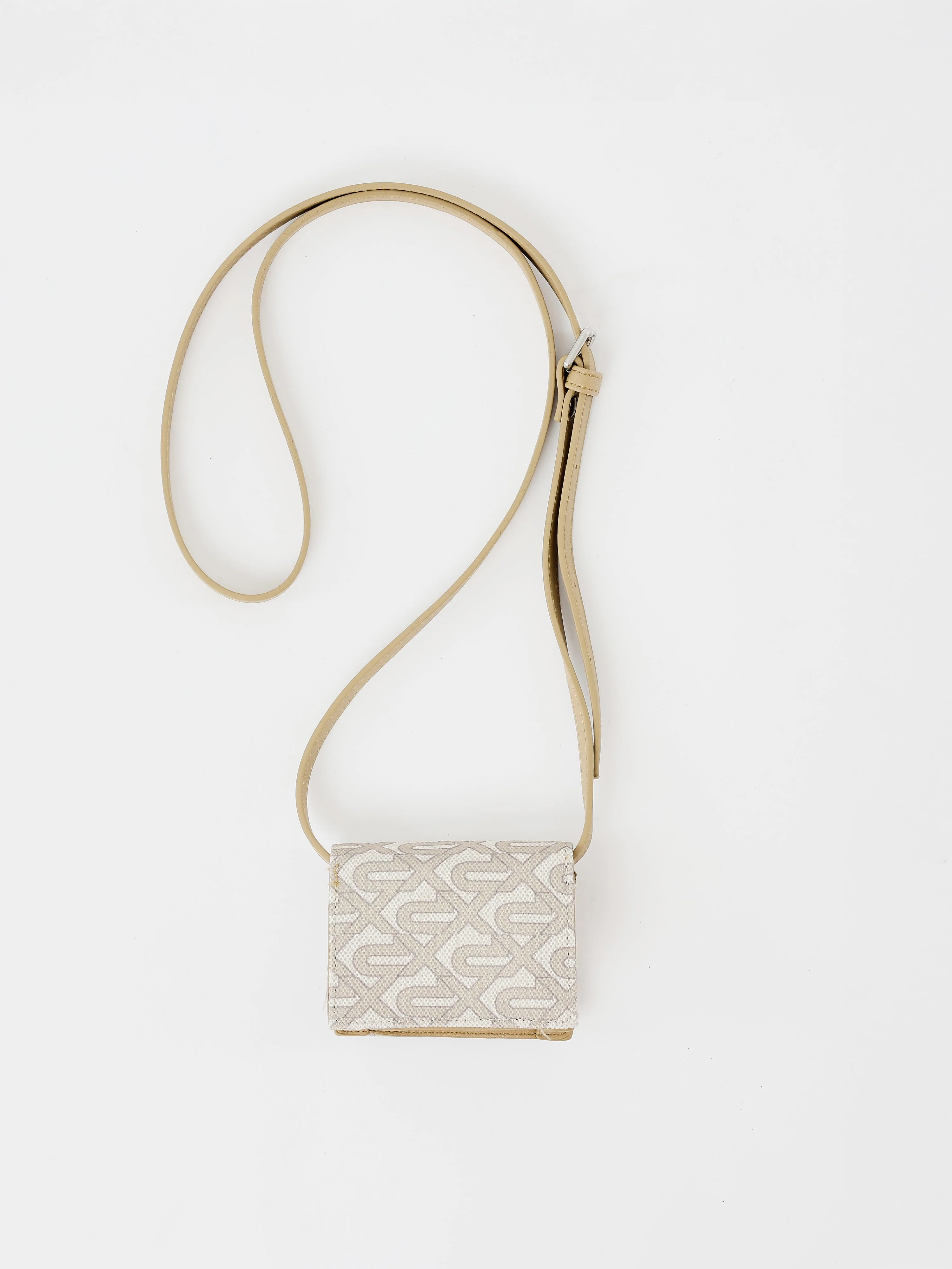 Mini sac bandoulière à monogramme PXP - Image 3