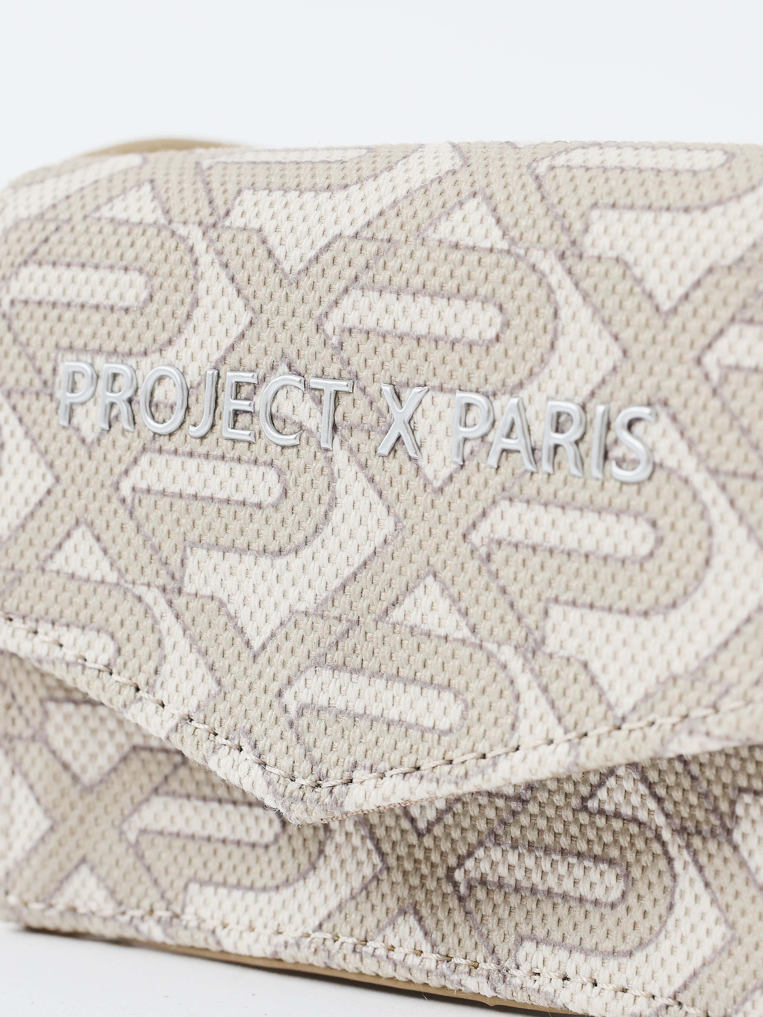 Mini sac bandoulière à monogramme PXP - Image 5