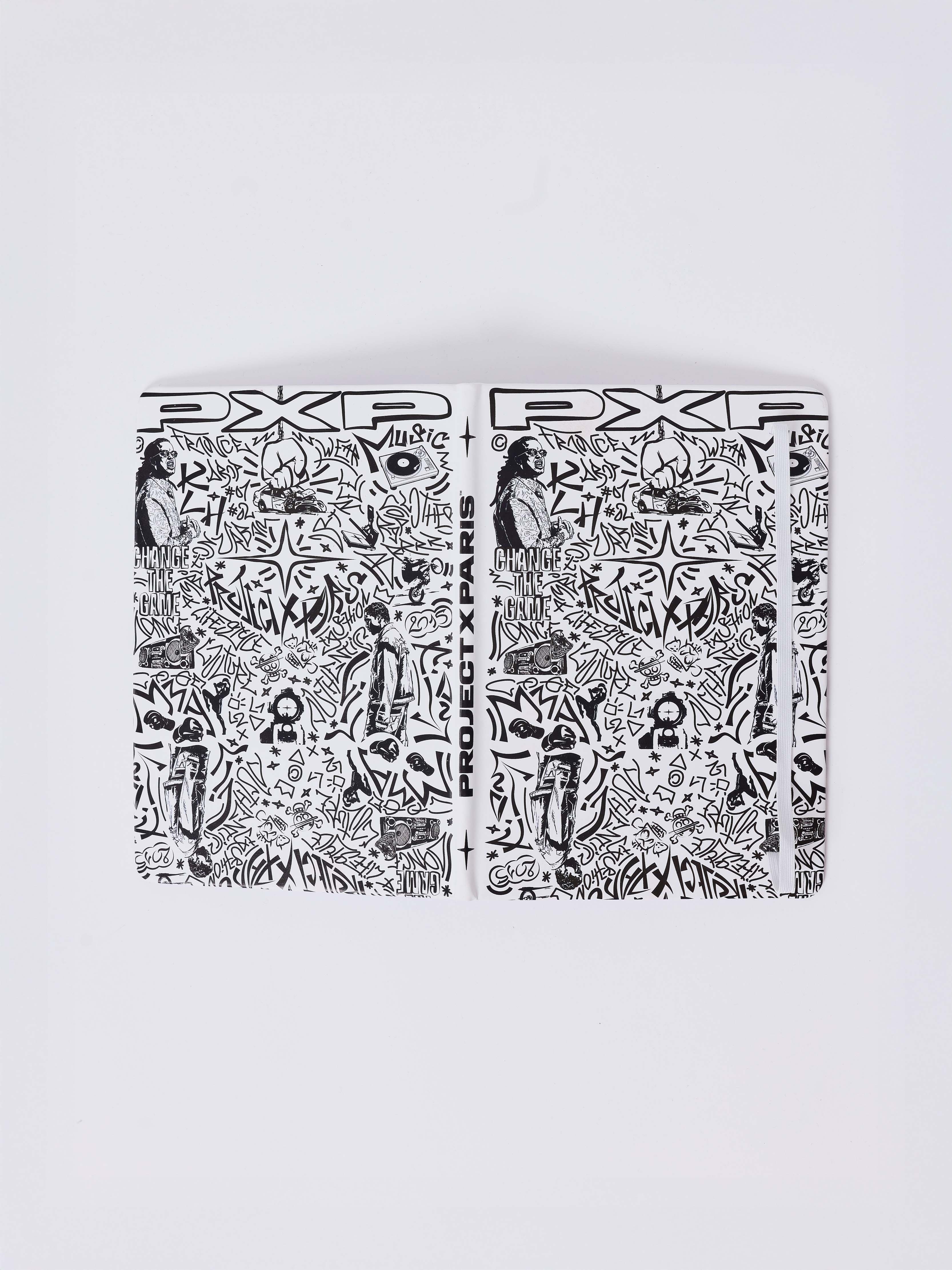 Carnet de note - Graffiti PXP - Image 4